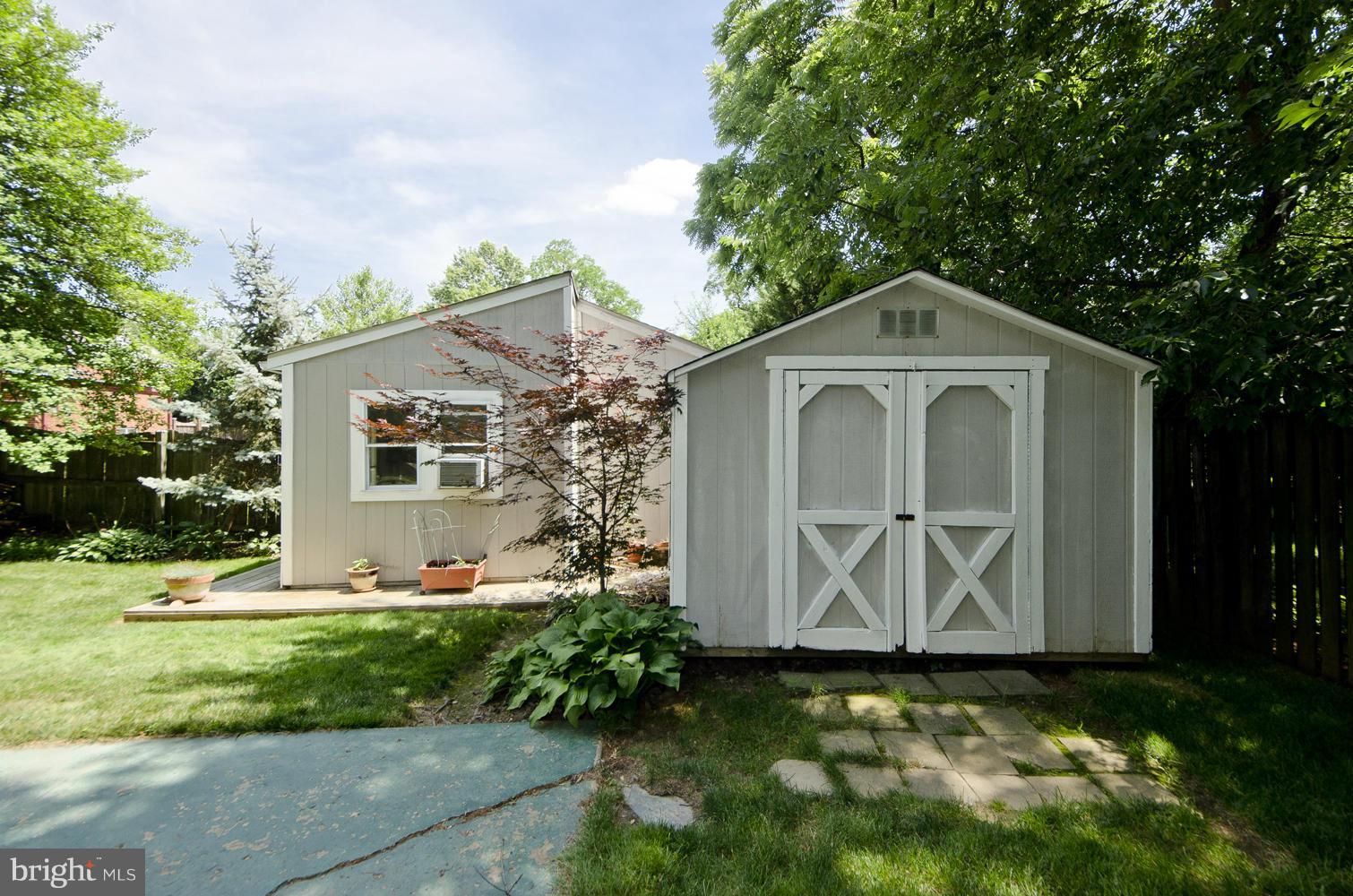 2300 Barbour Road Falls Church, VA 22043 - Photo 27 of 28 Sheds