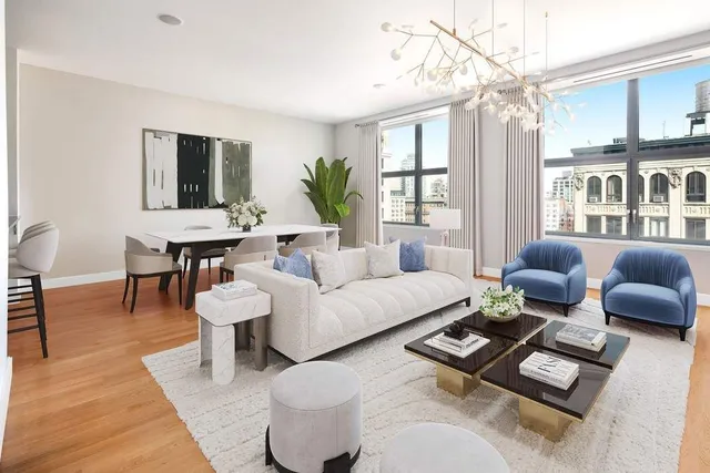 $3,695,000 | 240 Park Avenue South, Unit 14BE | Flatiron