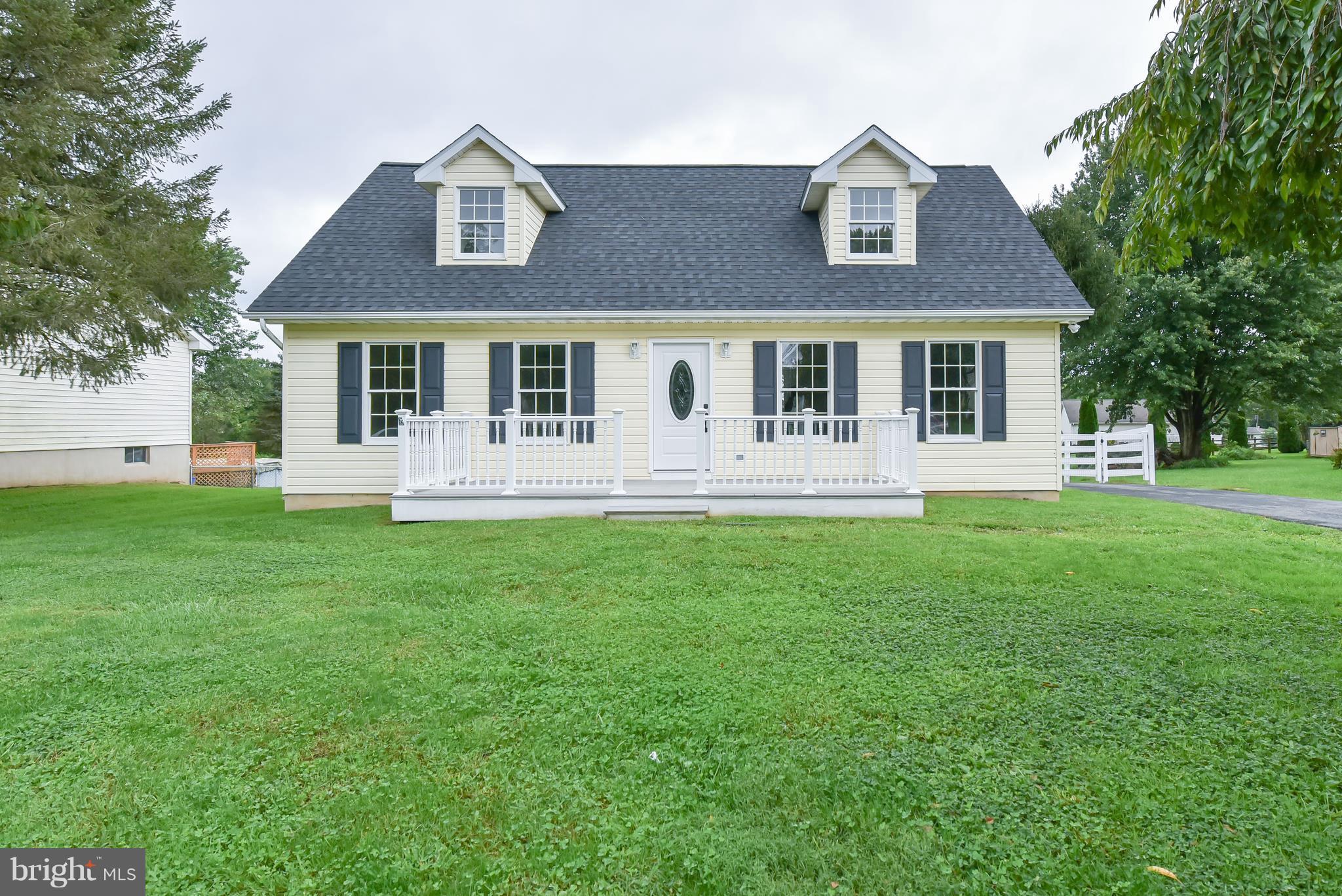 311 Sunrise Circle Rising Sun, MD 21911 - Photo 1 of 30 Exterior (Front)