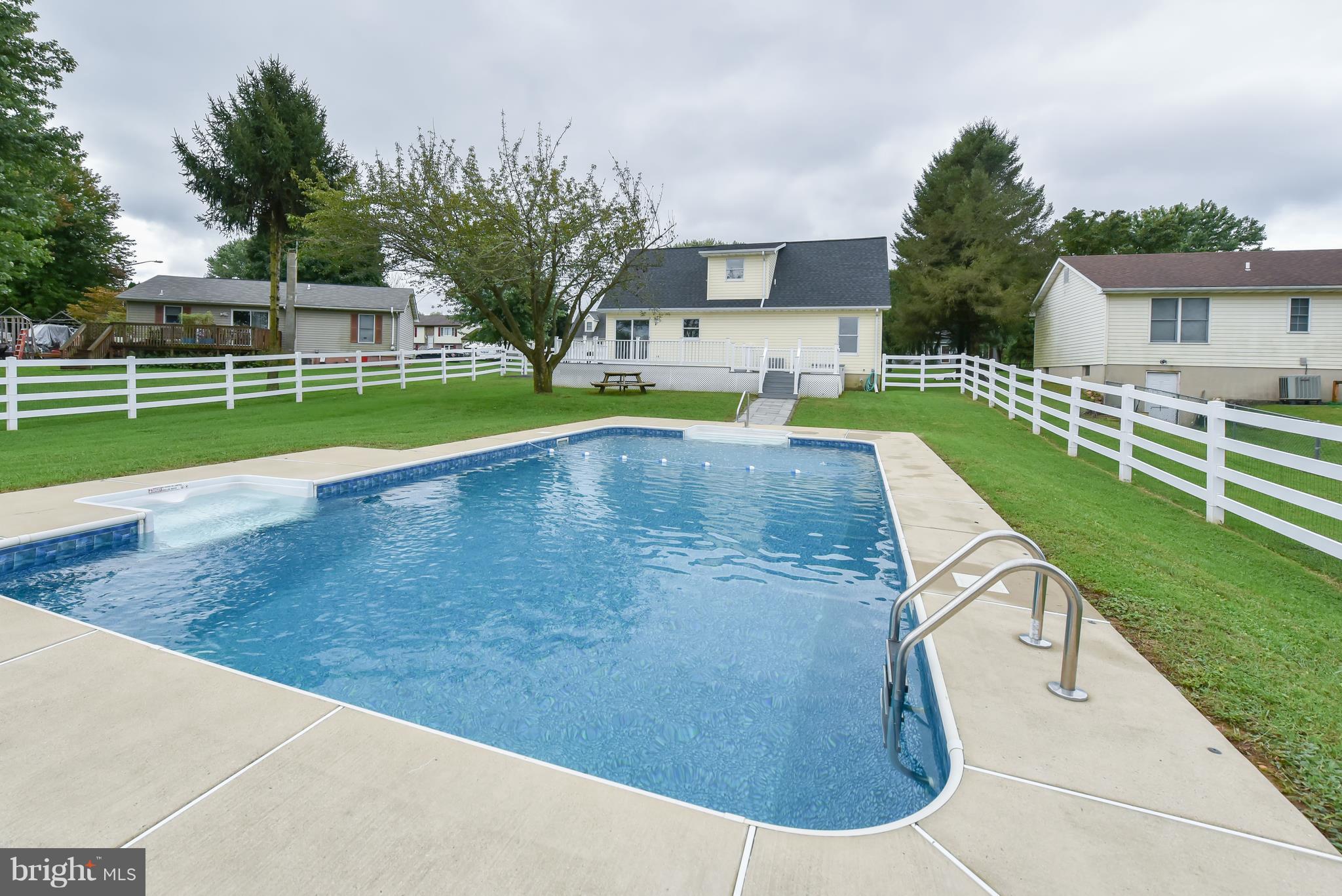 311 Sunrise Circle Rising Sun, MD 21911 - Photo 22 of 30 Exterior (Rear)