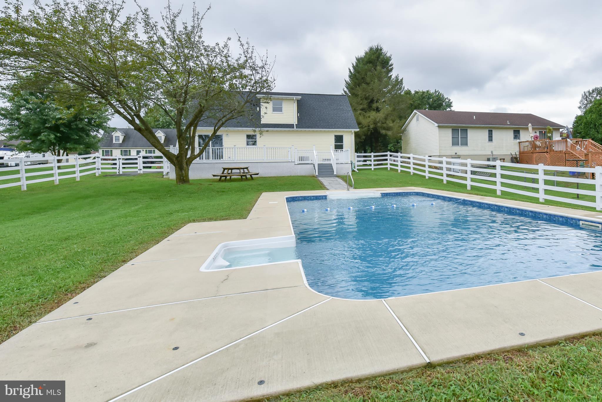 311 Sunrise Circle Rising Sun, MD 21911 - Photo 24 of 30 Exterior (Rear)