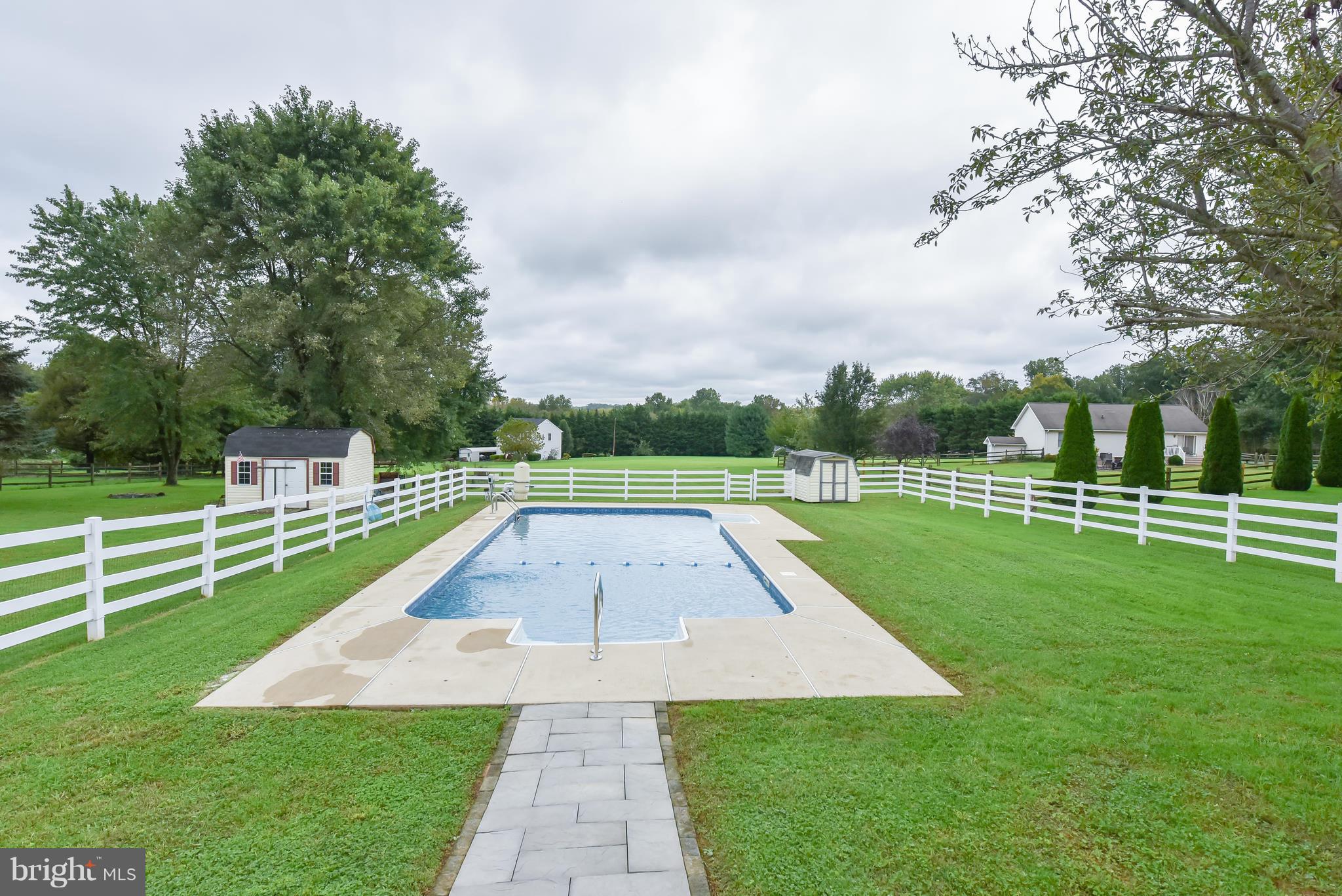 311 Sunrise Circle Rising Sun, MD 21911 - Photo 25 of 30 Exterior (Rear)