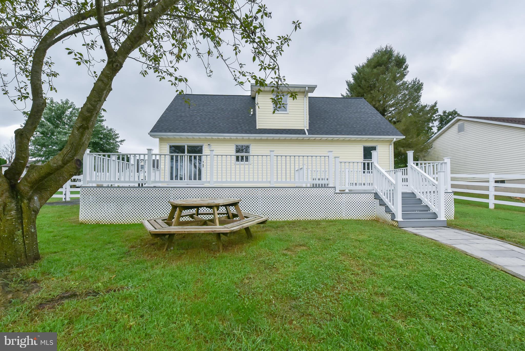 311 Sunrise Circle Rising Sun, MD 21911 - Photo 26 of 30 Exterior (Rear)