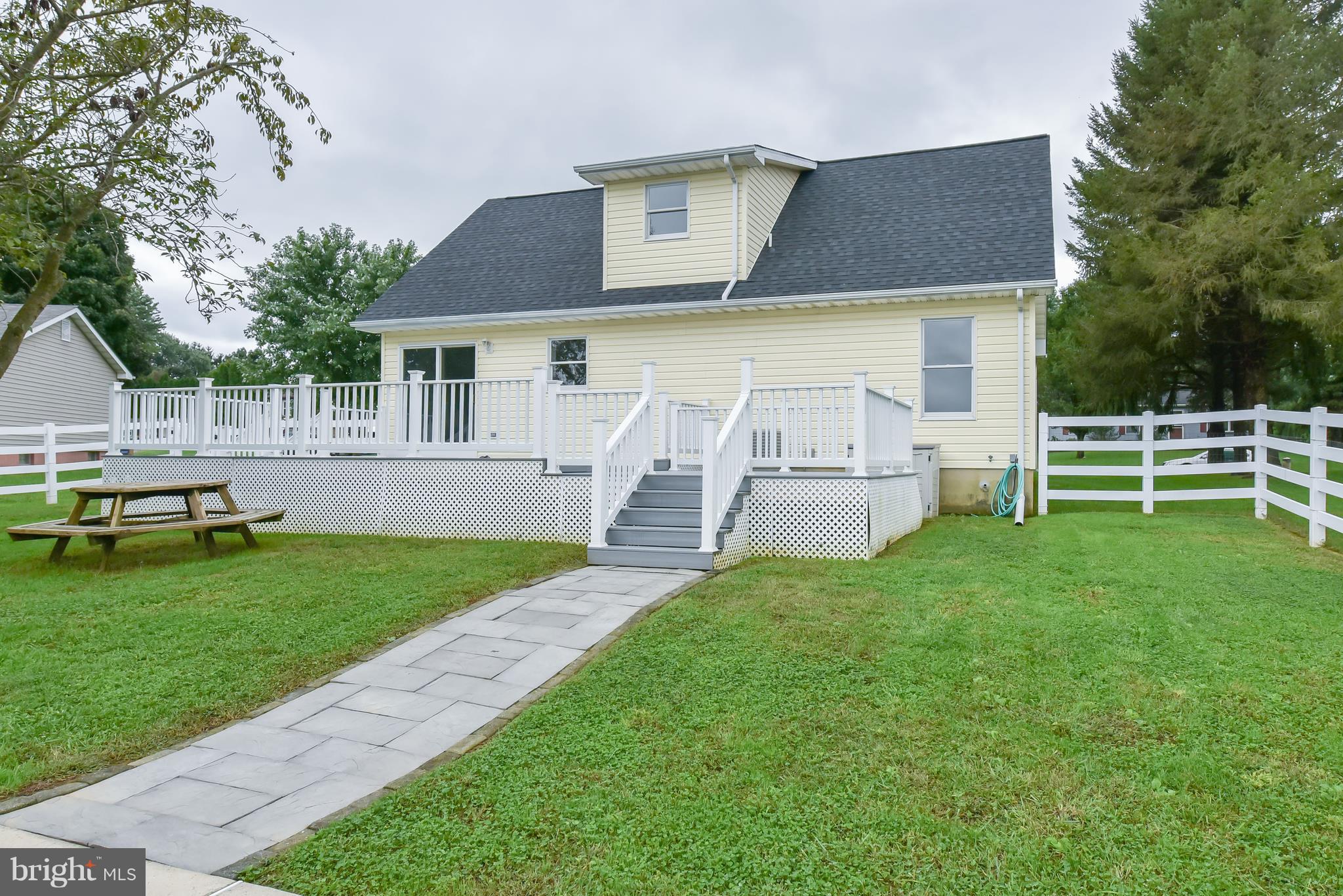 311 Sunrise Circle Rising Sun, MD 21911 - Photo 27 of 30 Exterior (Rear)