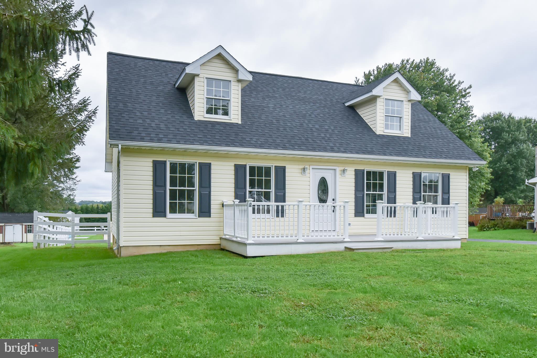 311 Sunrise Circle Rising Sun, MD 21911 - Photo 28 of 30 Exterior (Front)