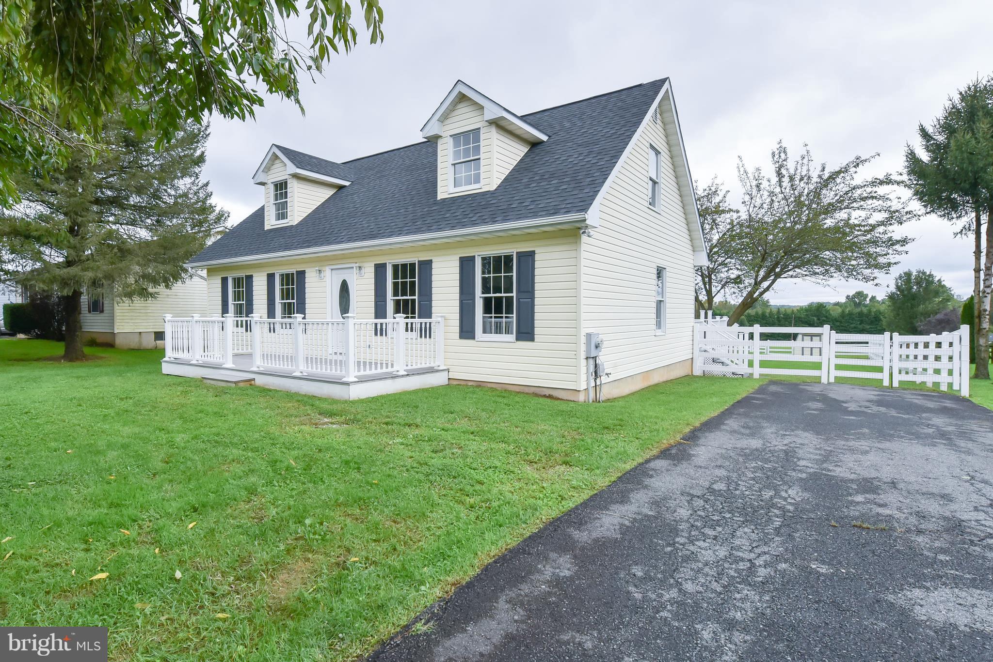 311 Sunrise Circle Rising Sun, MD 21911 - Photo 29 of 30 Exterior (Front)