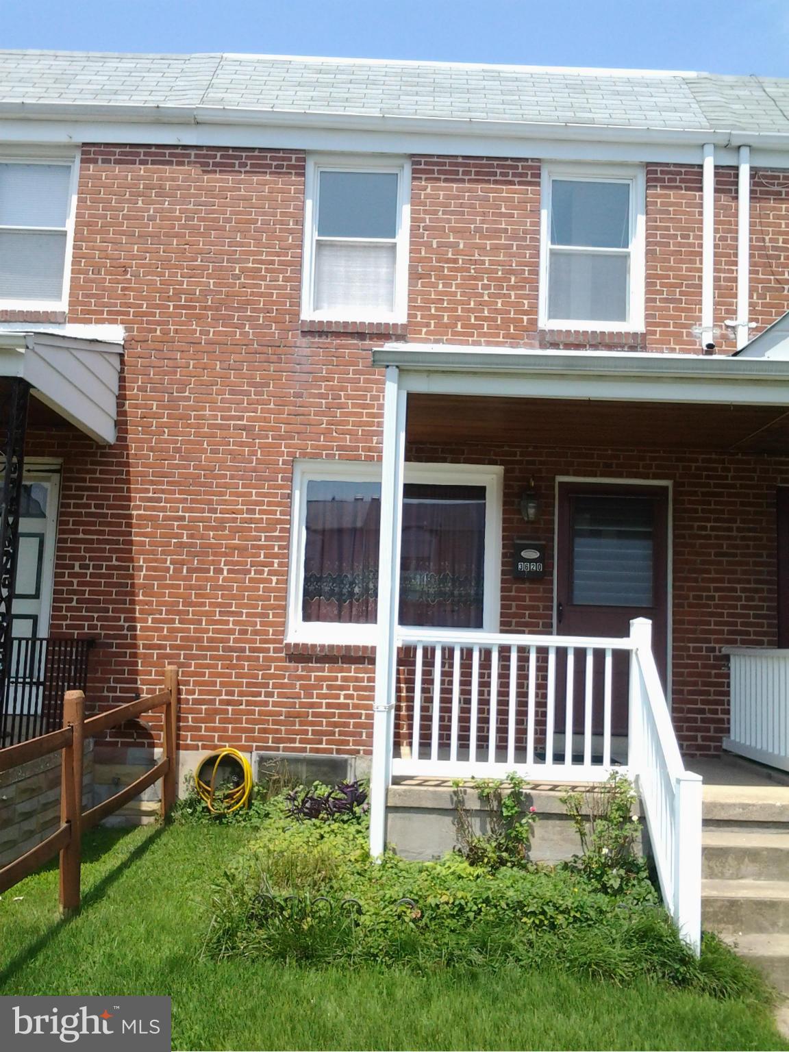 3620 Clarenell Road Baltimore, MD 21229 - Photo 1 of 11 Exterior (Front)