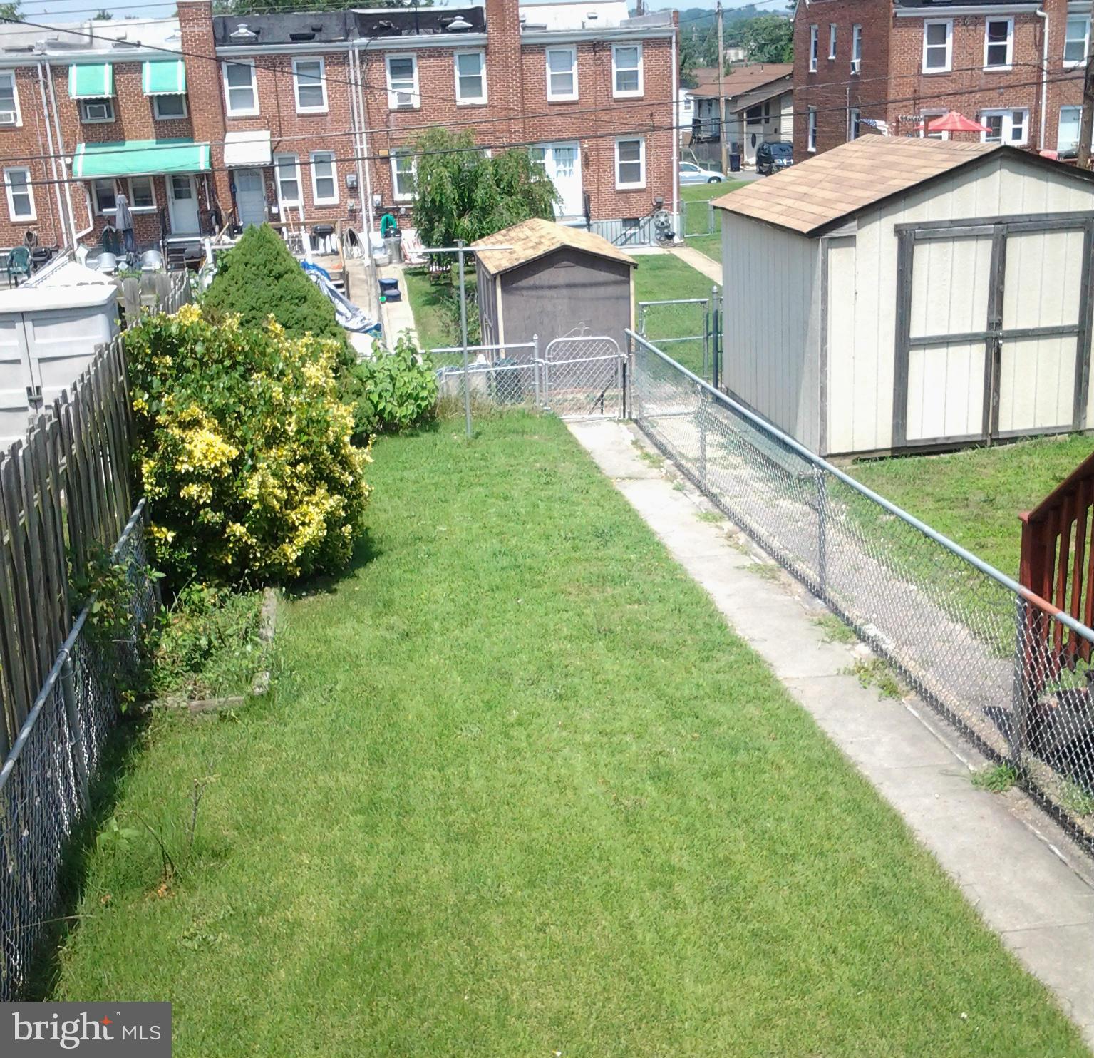 3620 Clarenell Road Baltimore, MD 21229 - Photo 2 of 11 Exterior (Rear)