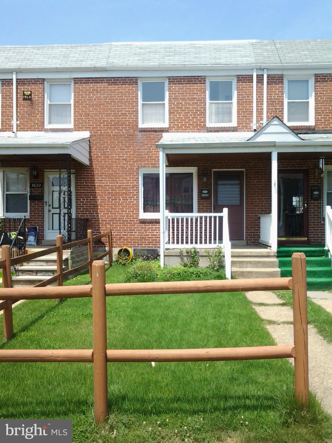 3620 Clarenell Road Baltimore, MD 21229 - Photo 11 of 11 Exterior (Front)