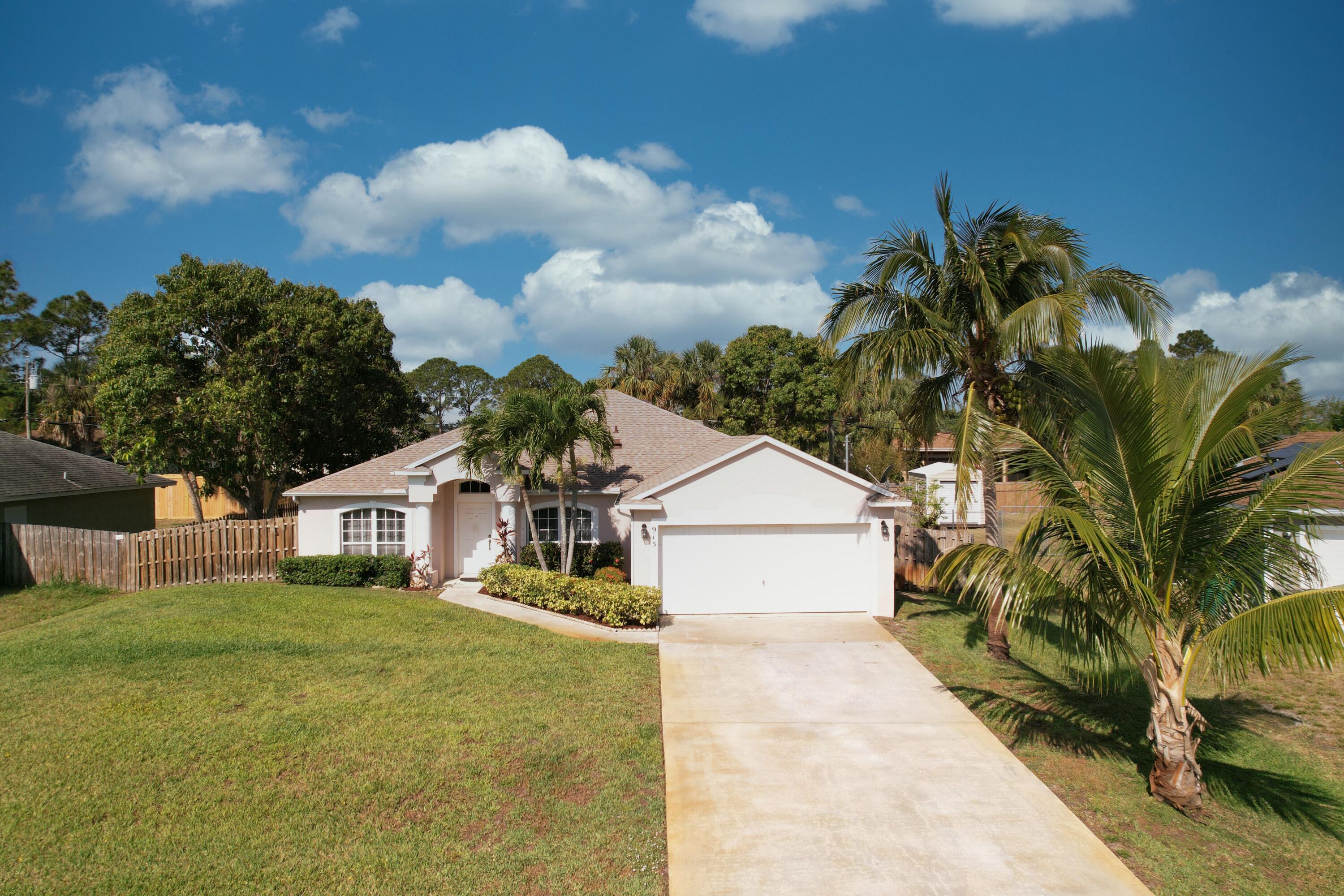 915 Southwest Harvard Road Port St. Lucie, FL 34953 - Photo 2 of 42 DJI_0822