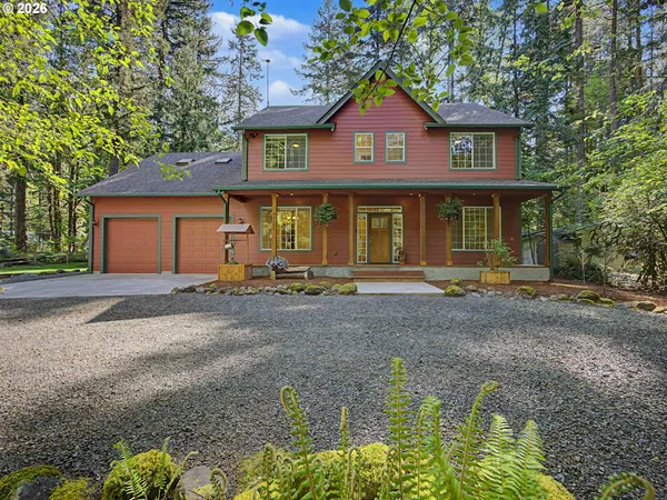 $899,999 | 64100 East Relton Road, Rhododendron, OR 97049