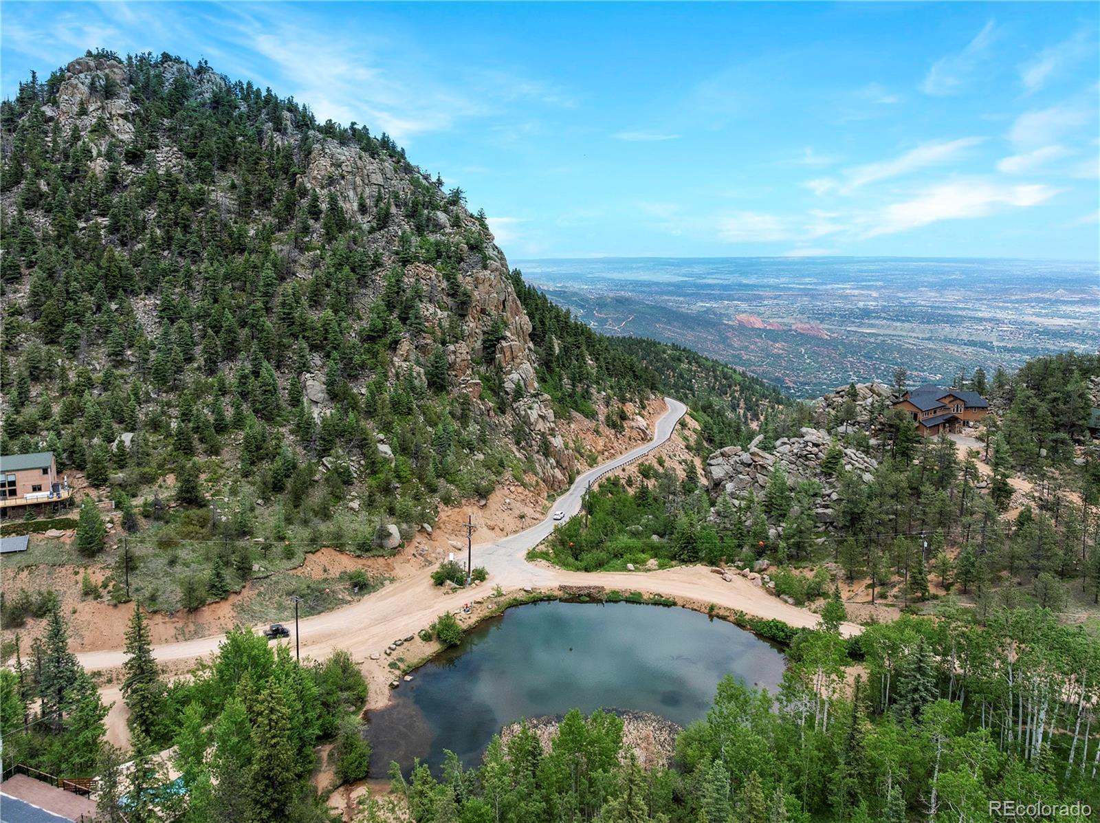 975 Crystal Park Road Manitou Springs, CO 80829 - Photo 43 of 50