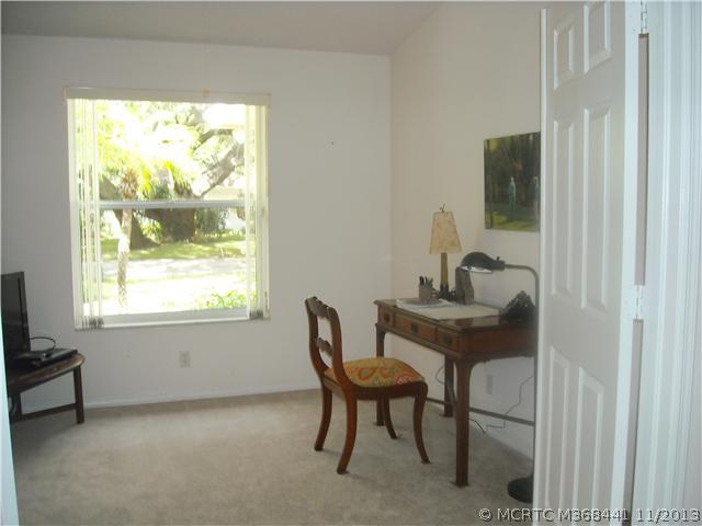 5 Miramar Road Sewall's Point, FL 34996 - Photo 8 of 24 Studio/Study/Office.