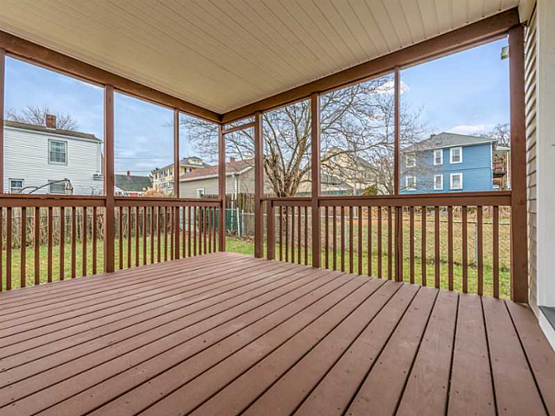 42 Verdun Street Woonsocket, RI 02895 - Photo 15 of 19 Porch.