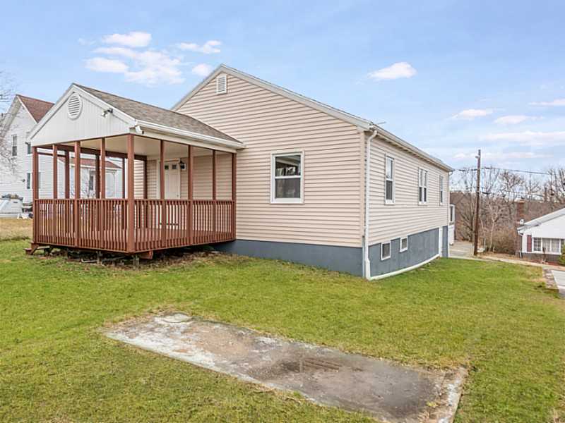 42 Verdun Street Woonsocket, RI 02895 - Photo 17 of 19 Exterior Back.