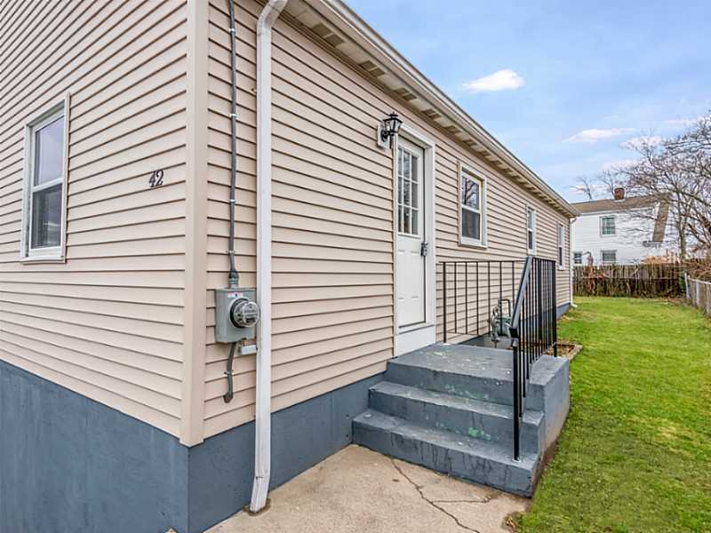 42 Verdun Street Woonsocket, RI 02895 - Photo 18 of 19 Exterior Front.