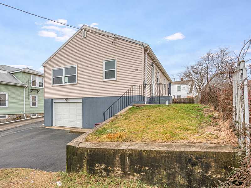 42 Verdun Street Woonsocket, RI 02895 - Photo 19 of 19 Exterior Front.