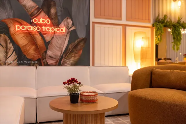 a view of a bathroom from a hallway