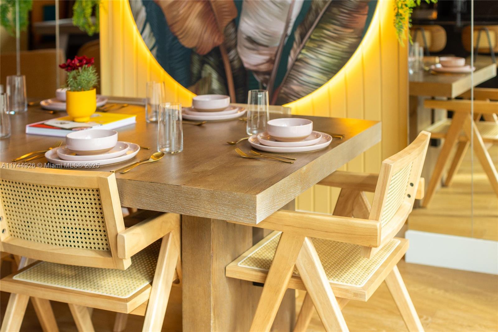 416 Northwest 52nd Street Miami, FL 33127 - Photo 67 of 70 a view of a patio with table and chairs