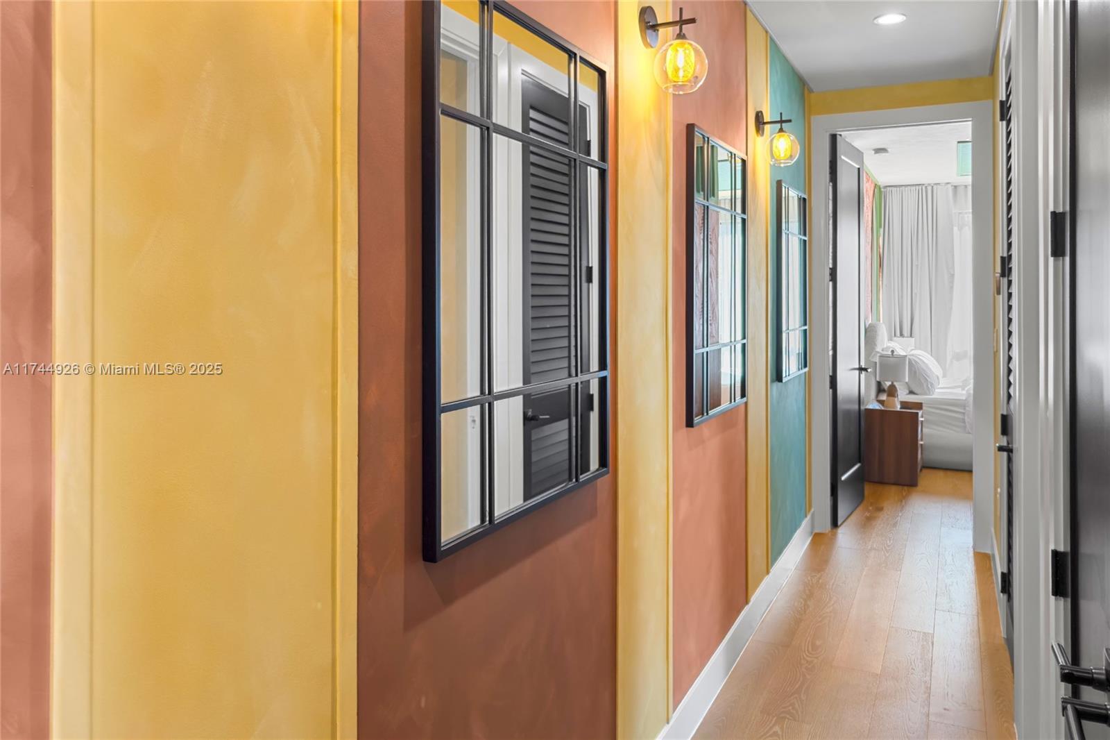 416 Northwest 52nd Street Miami, FL 33127 - Photo 69 of 70 a view of a bathroom from a hallway