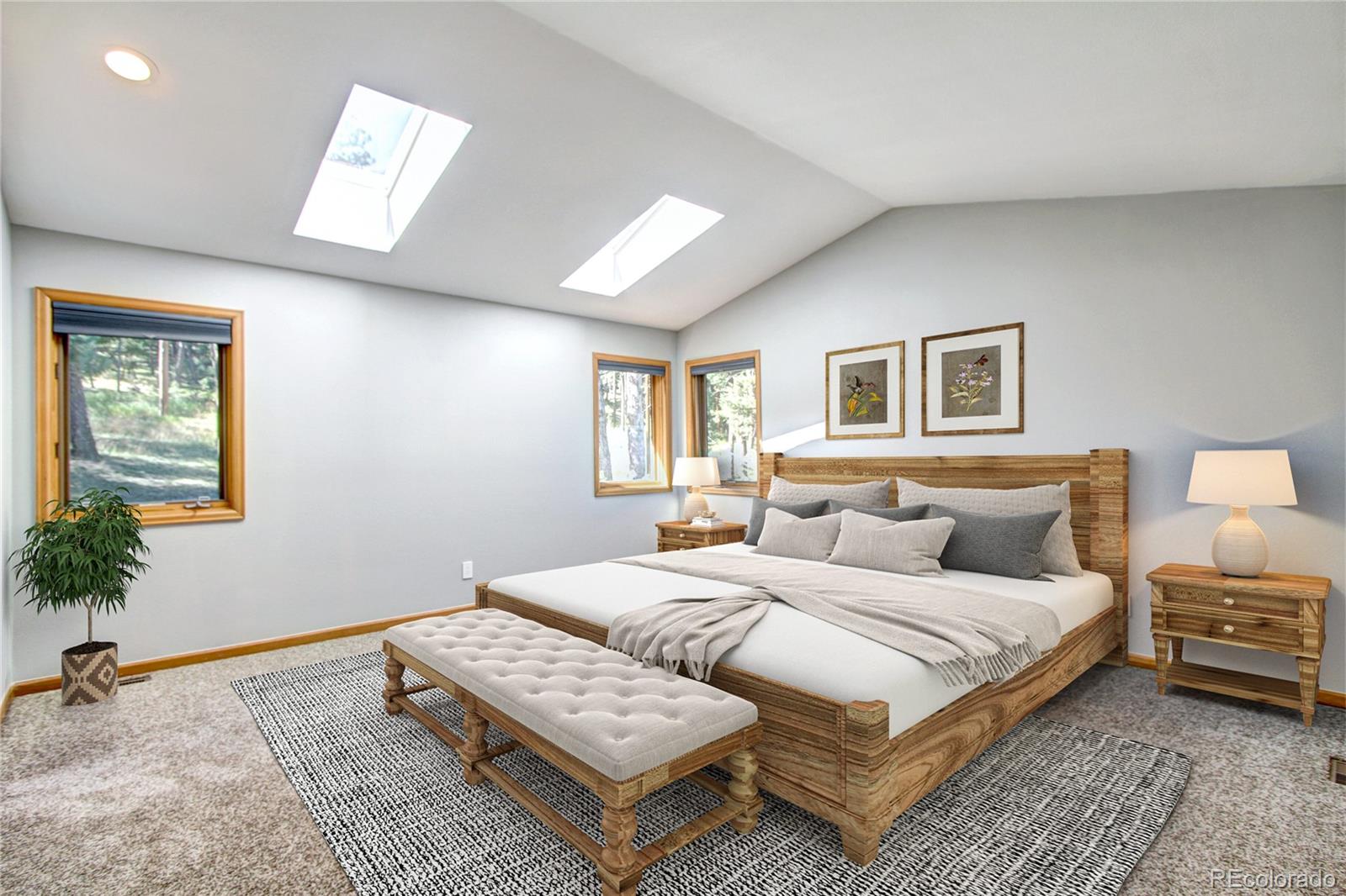 8095 South Wagon Wheel Road Morrison, CO 80465 - Photo 12 of 48