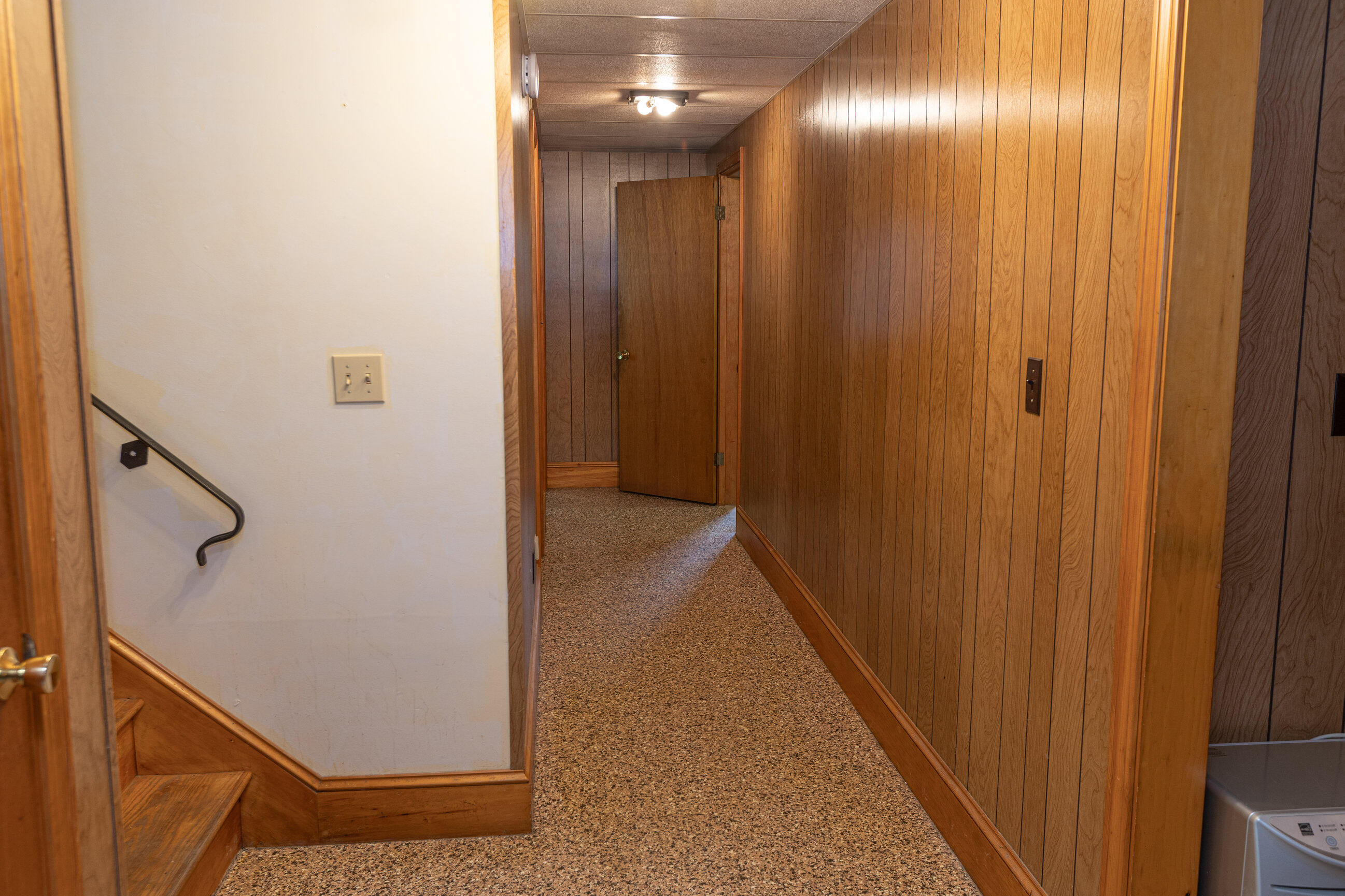 7 Colley Hill Road Gray, ME 04039 - Photo 39 of 59 Down Hallway-1342