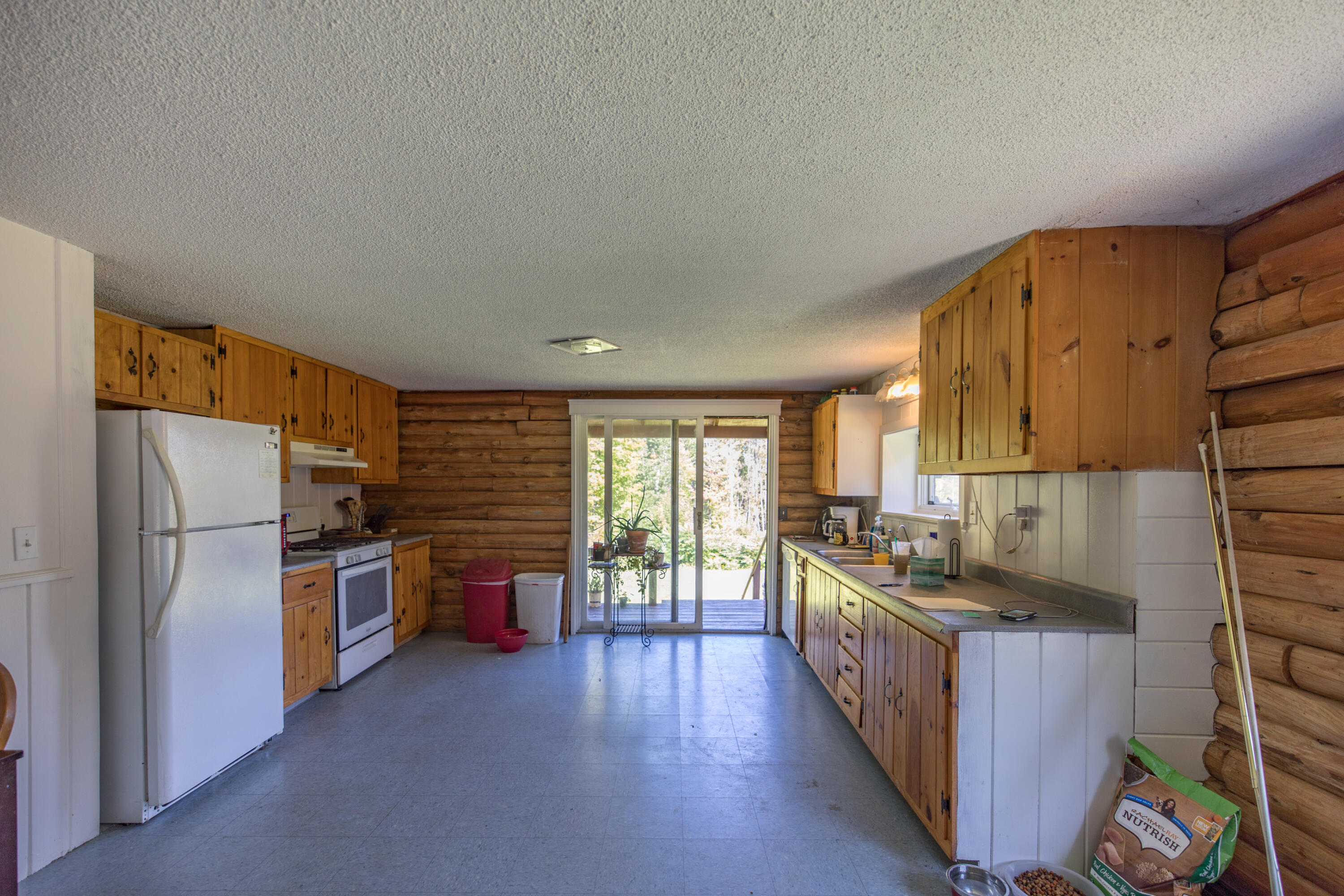 628 Norridgewock Road Fairfield, ME 04937 - Photo 21 of 47 Kitchen