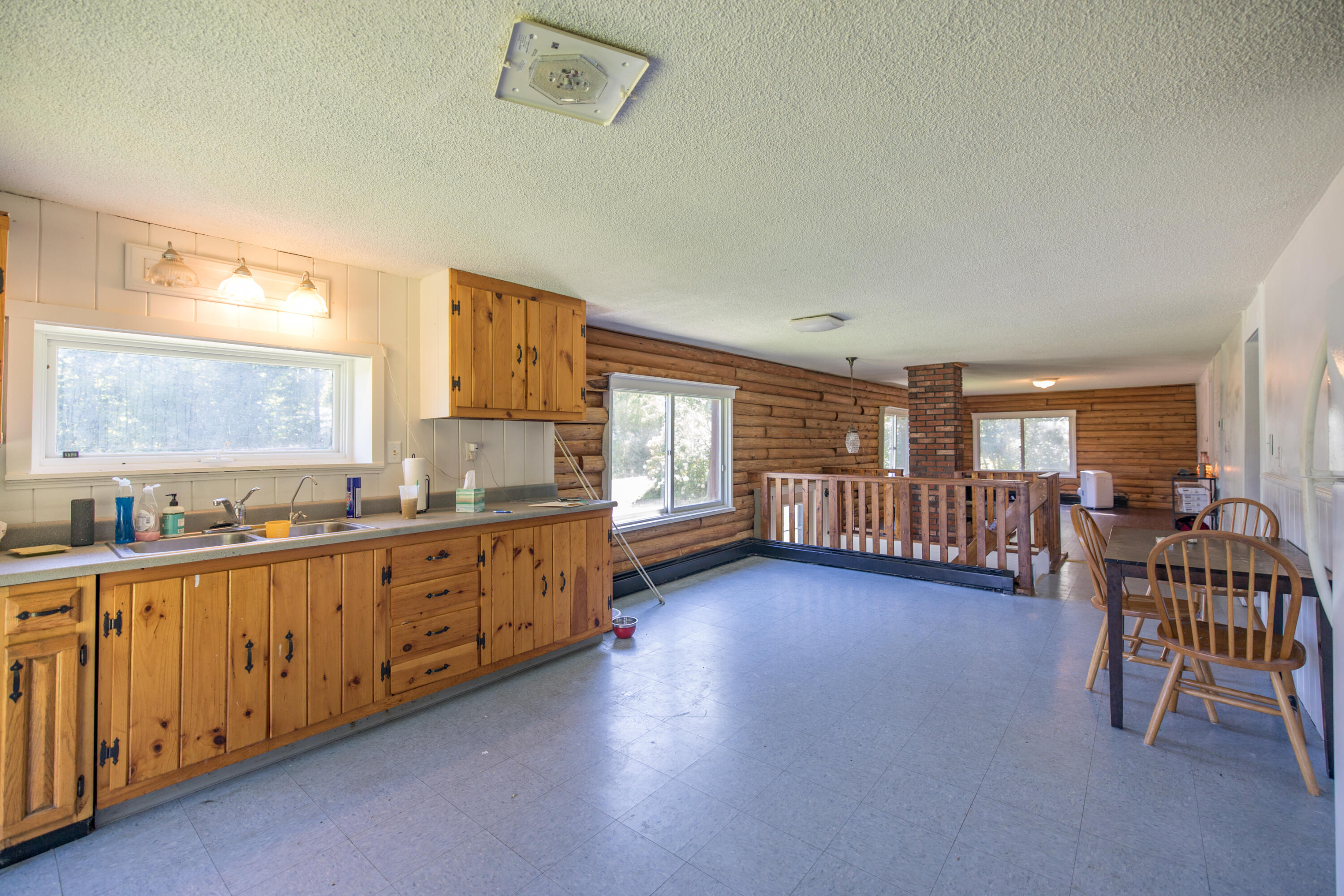 628 Norridgewock Road Fairfield, ME 04937 - Photo 22 of 47 Kitchen