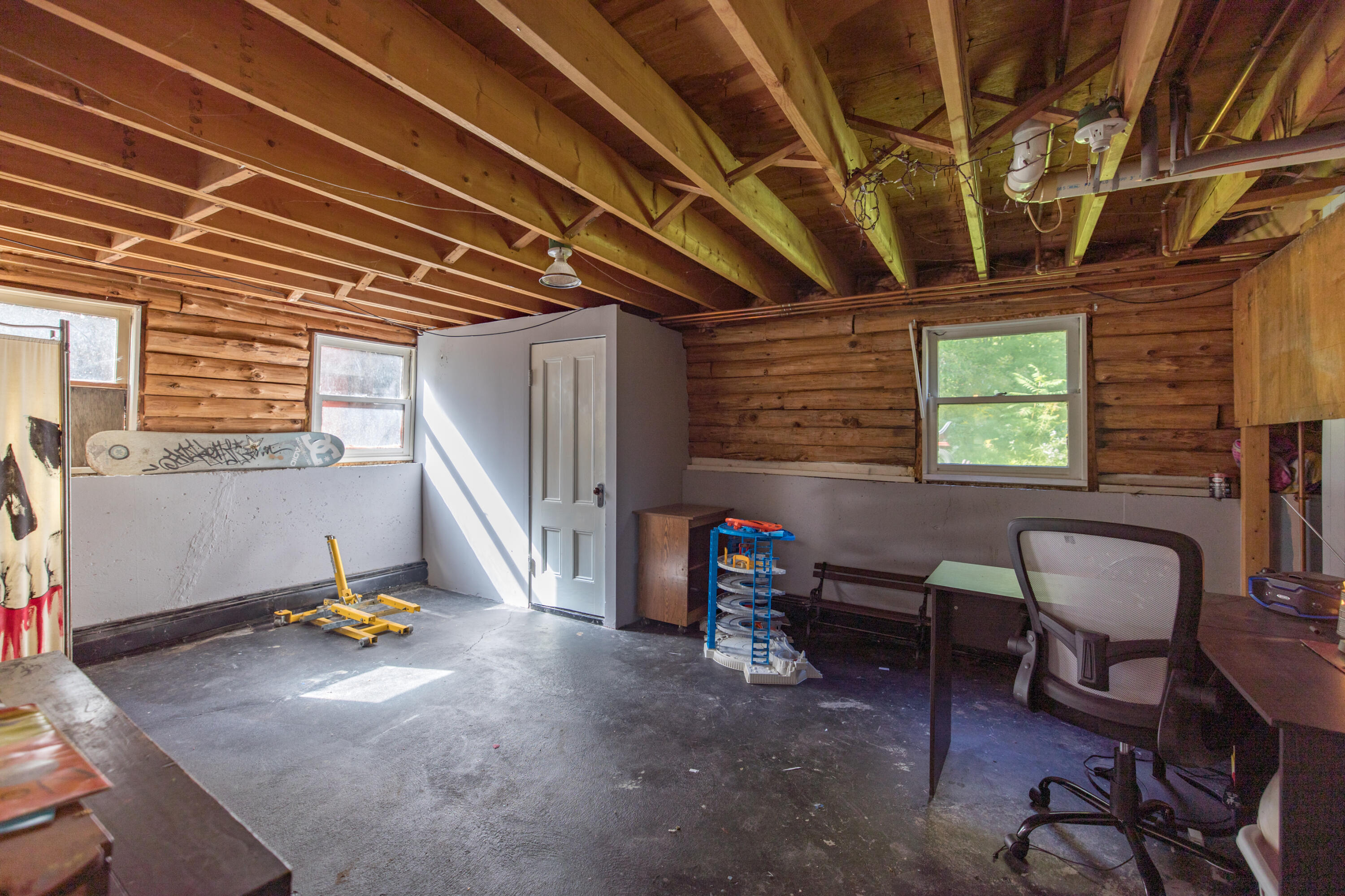 628 Norridgewock Road Fairfield, ME 04937 - Photo 35 of 47 Bonus room