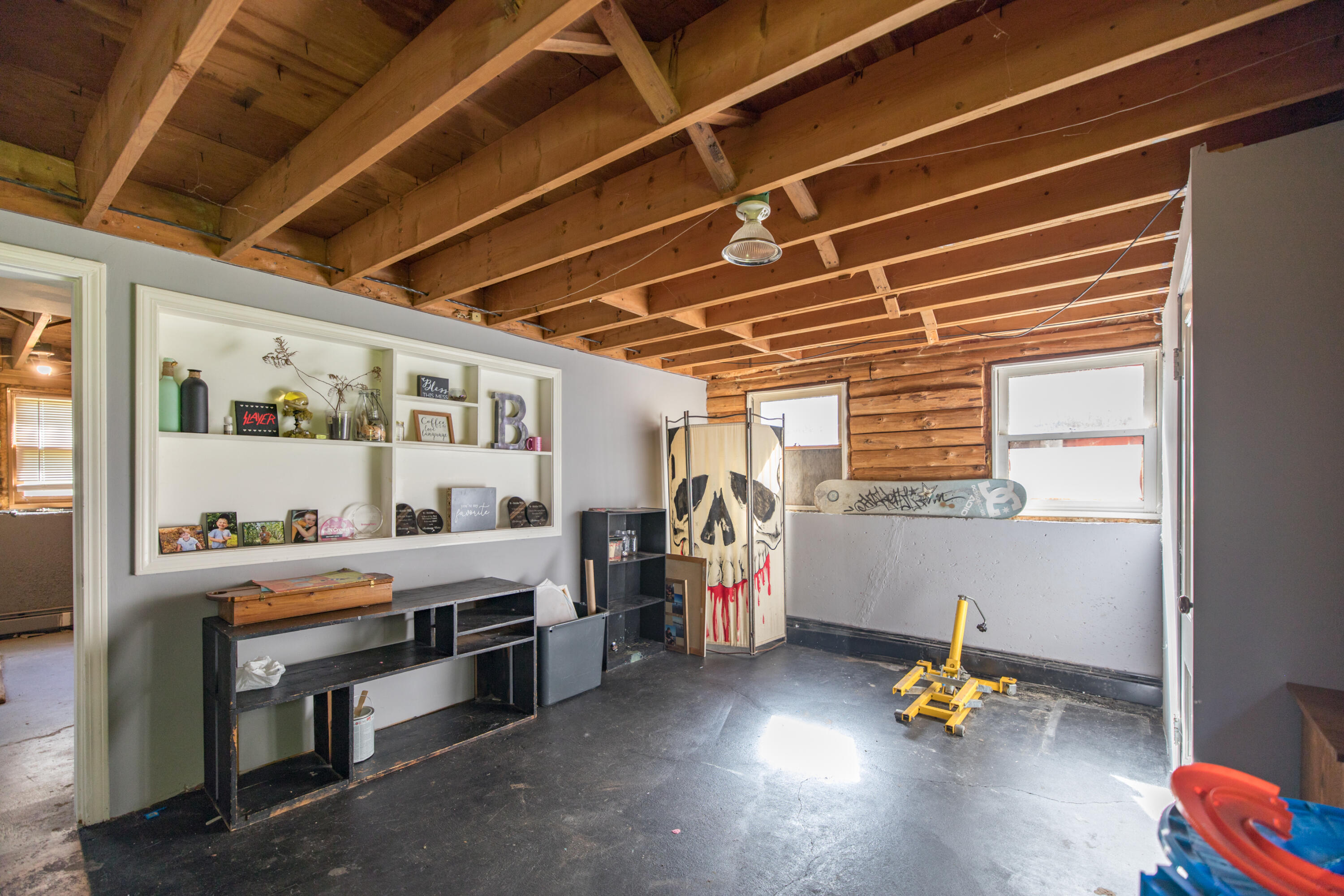 628 Norridgewock Road Fairfield, ME 04937 - Photo 36 of 47 Bonus room