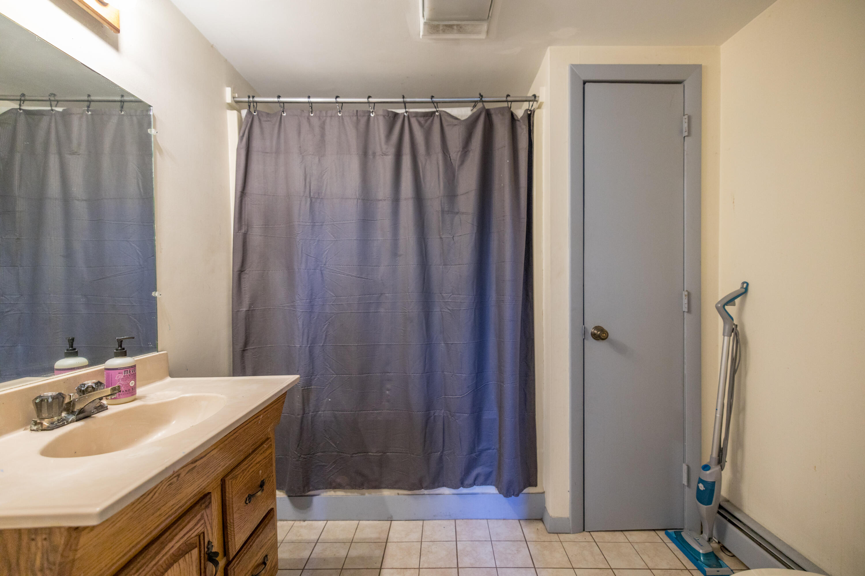 628 Norridgewock Road Fairfield, ME 04937 - Photo 39 of 47 Lower level bathroom