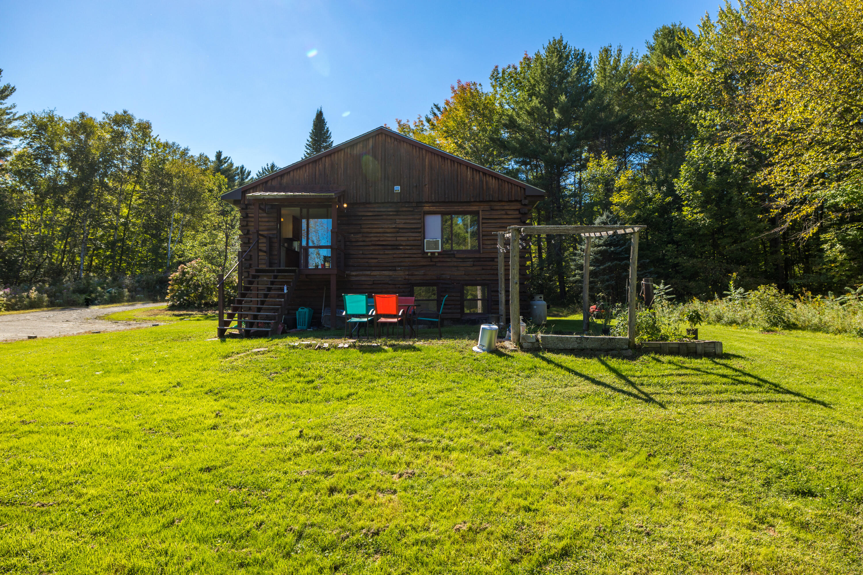 628 Norridgewock Road Fairfield, ME 04937 - Photo 4 of 47 Side