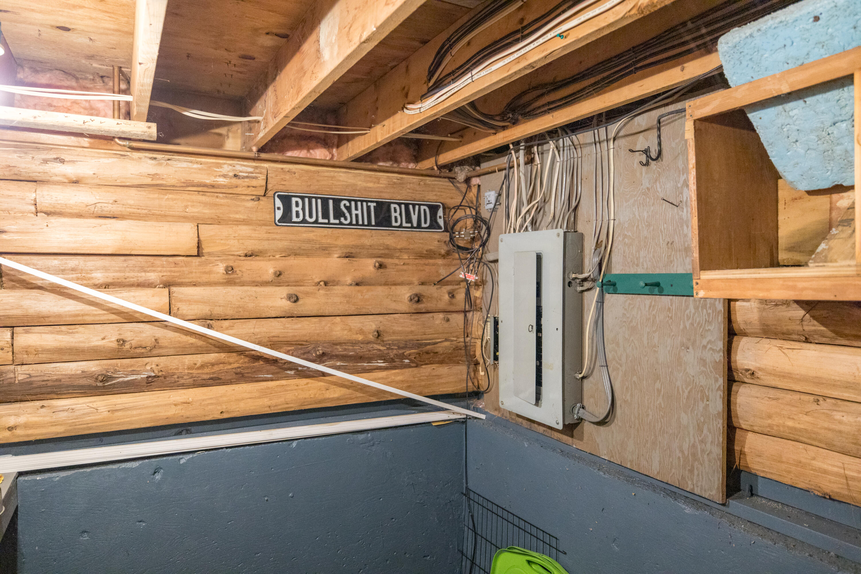 628 Norridgewock Road Fairfield, ME 04937 - Photo 41 of 47 Utility room