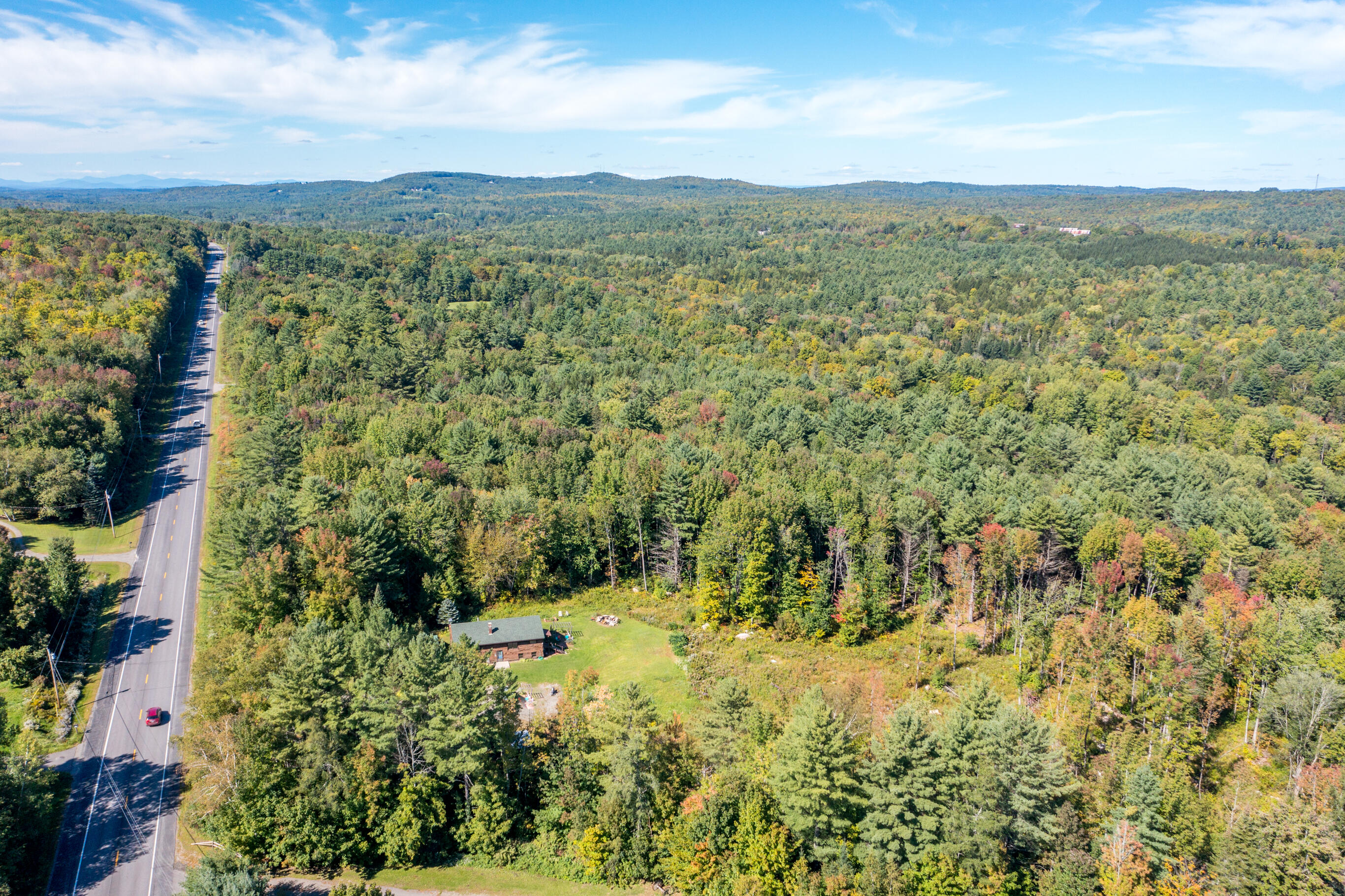 628 Norridgewock Road Fairfield, ME 04937 - Photo 44 of 47 Ariel side