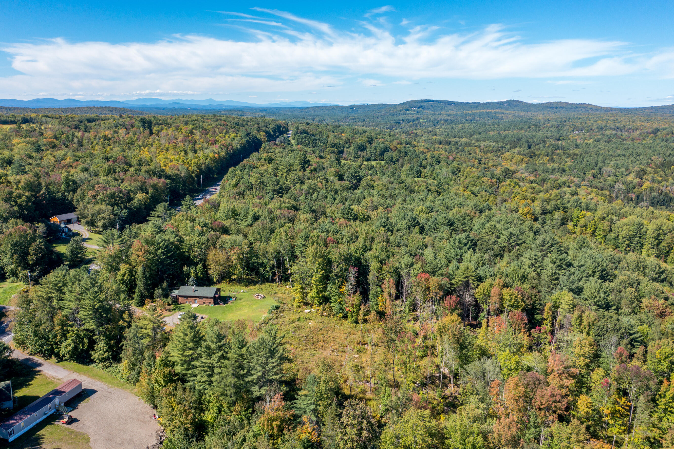 628 Norridgewock Road Fairfield, ME 04937 - Photo 45 of 47 Ariel side
