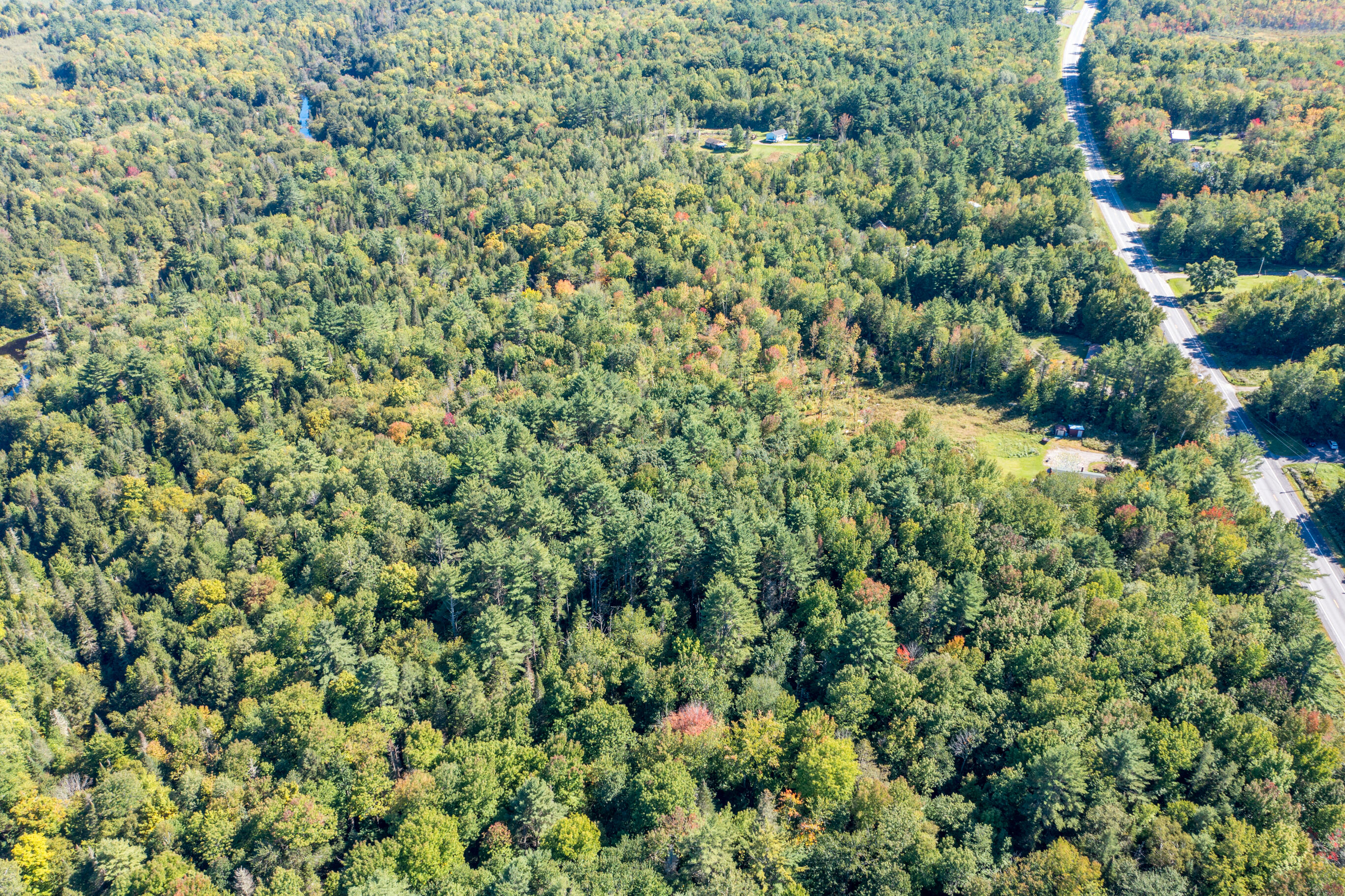 628 Norridgewock Road Fairfield, ME 04937 - Photo 47 of 47 Ariel full