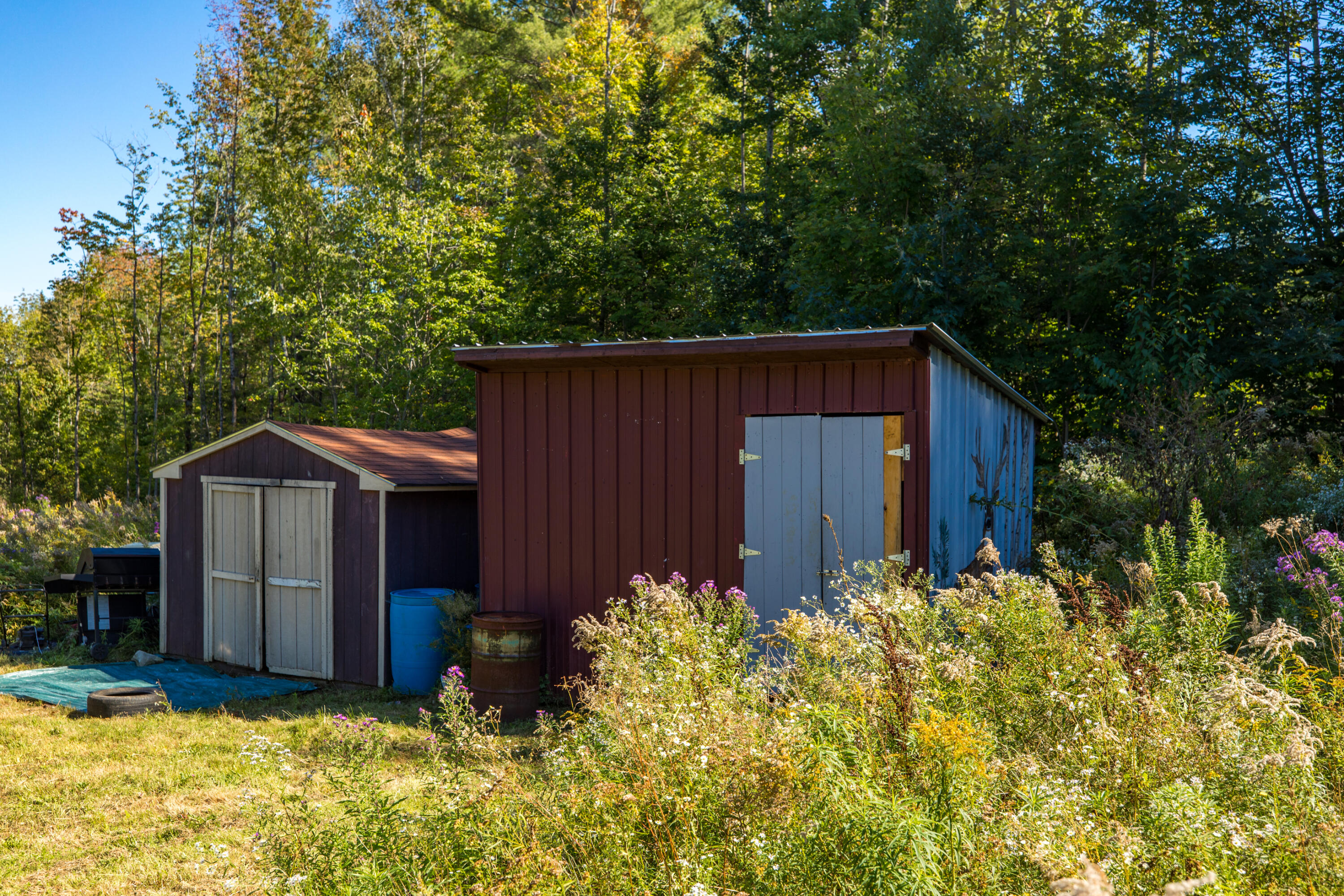 628 Norridgewock Road Fairfield, ME 04937 - Photo 8 of 47 Sheds
