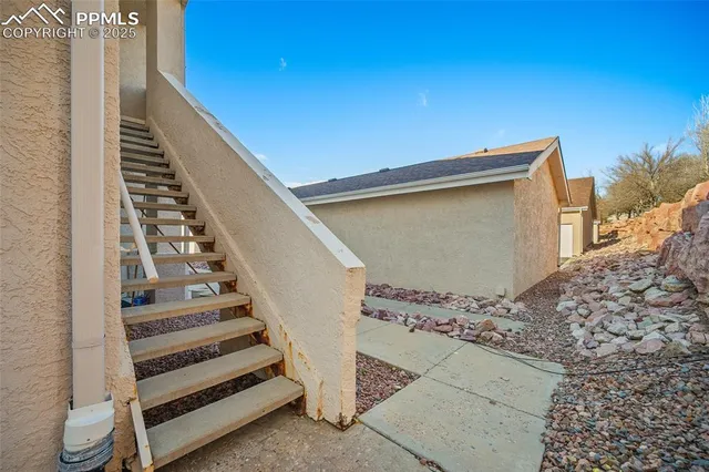 a view of small space