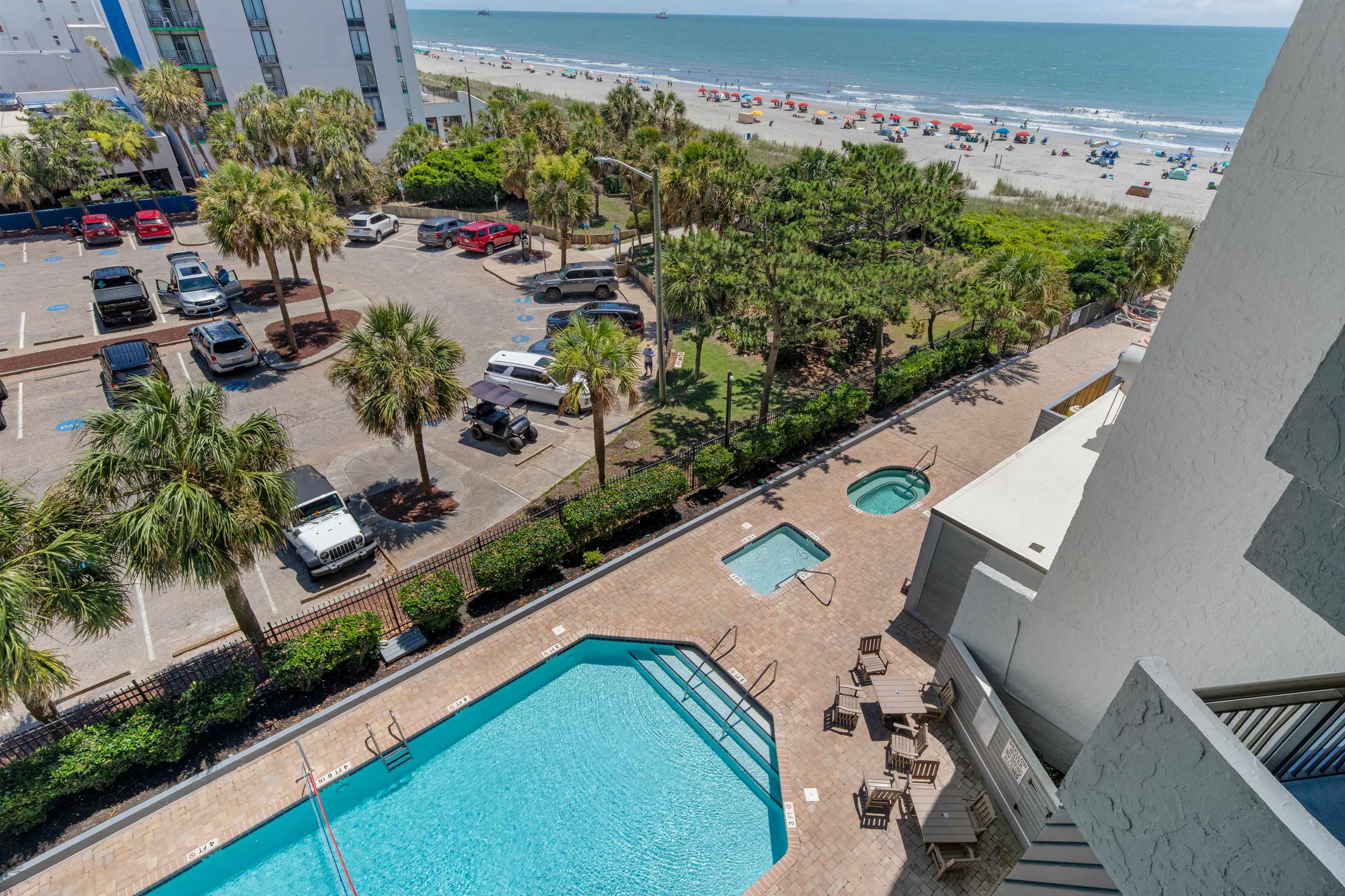 2001 South Ocean Boulevard, Unit 513 Myrtle Beach, SC 29577 - Photo 27 of 54