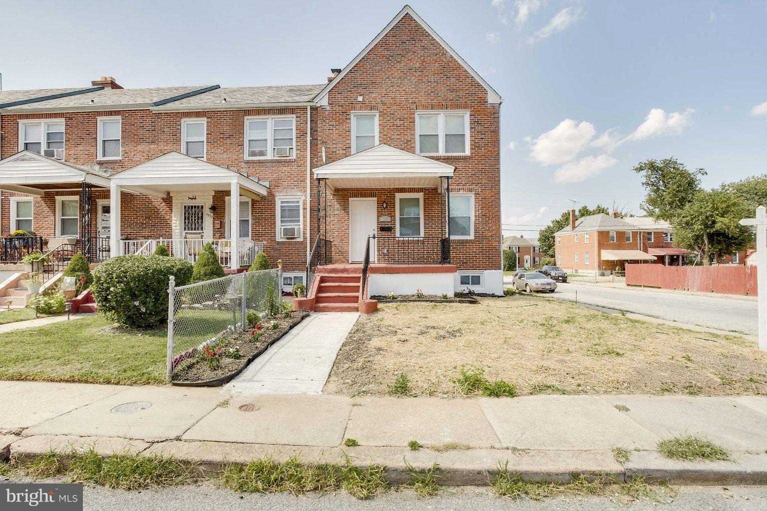 3934 Annellen Road Baltimore, MD 21215 - Photo 2 of 30 Exterior (Front)