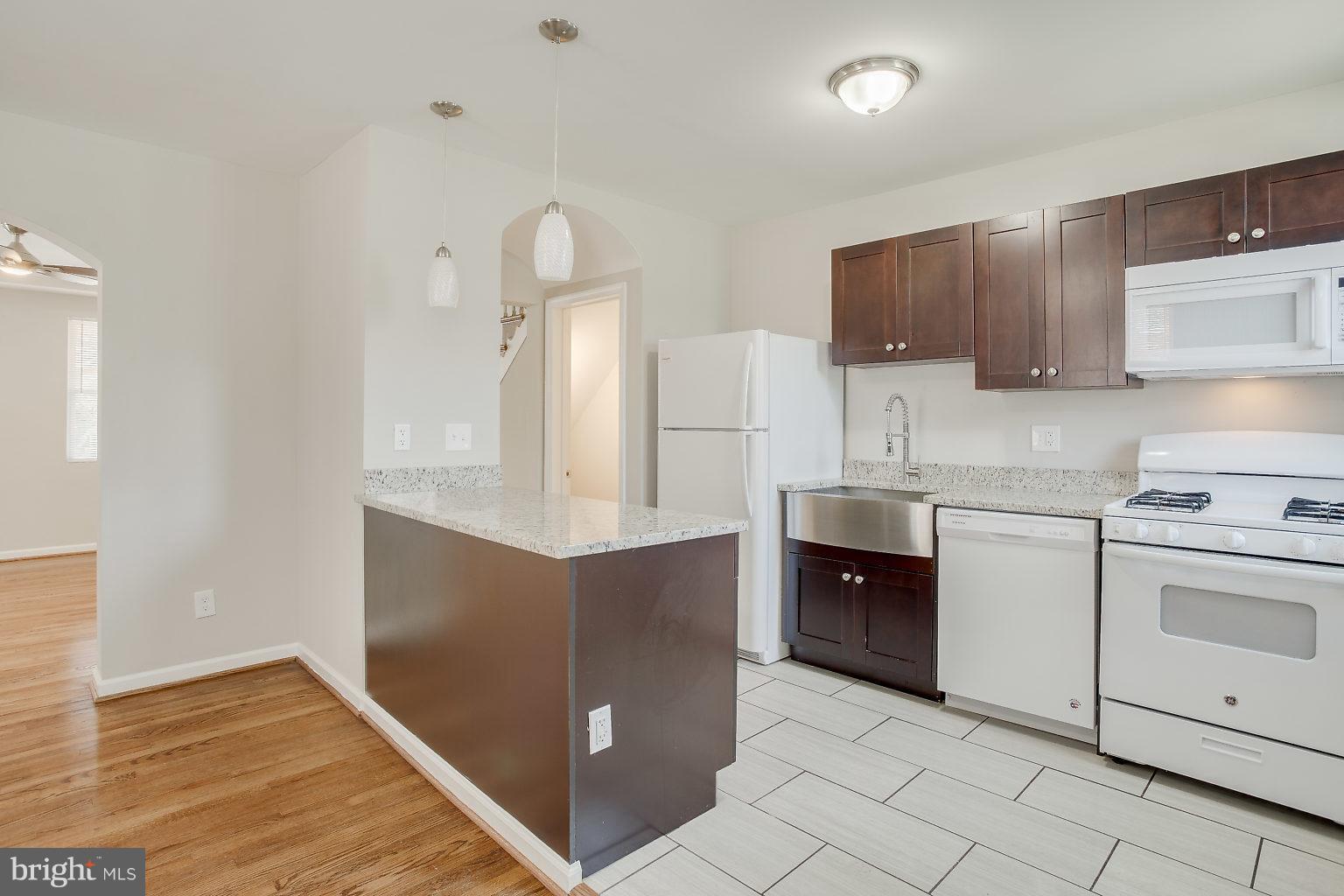 3934 Annellen Road Baltimore, MD 21215 - Photo 13 of 30 Kitchen