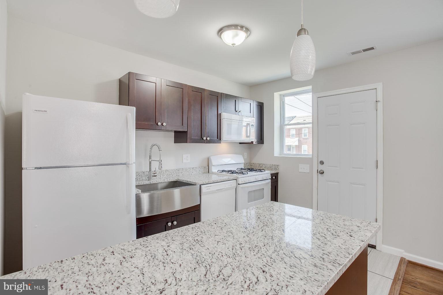 3934 Annellen Road Baltimore, MD 21215 - Photo 14 of 30 Kitchen