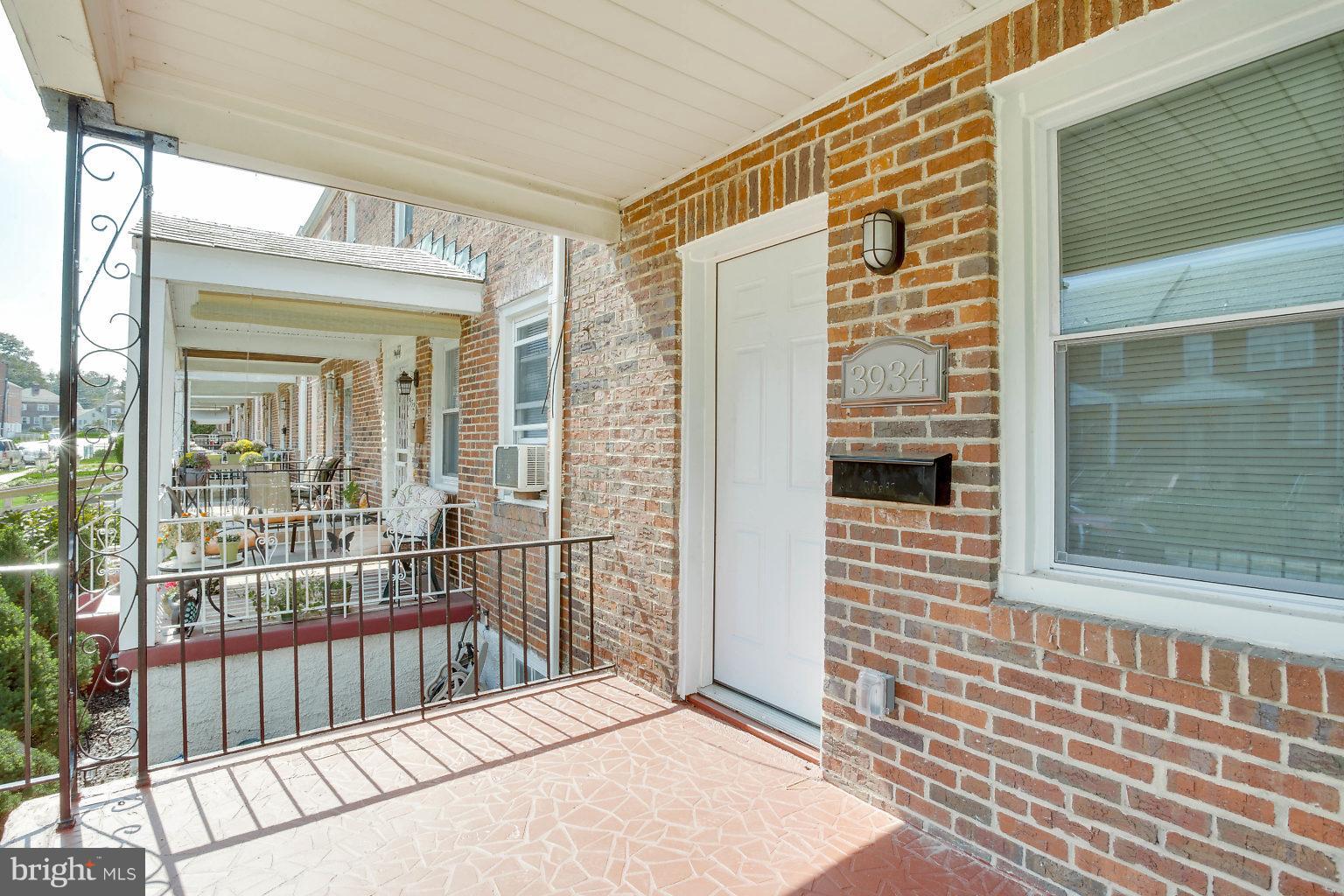 3934 Annellen Road Baltimore, MD 21215 - Photo 4 of 30 Exterior (Front)