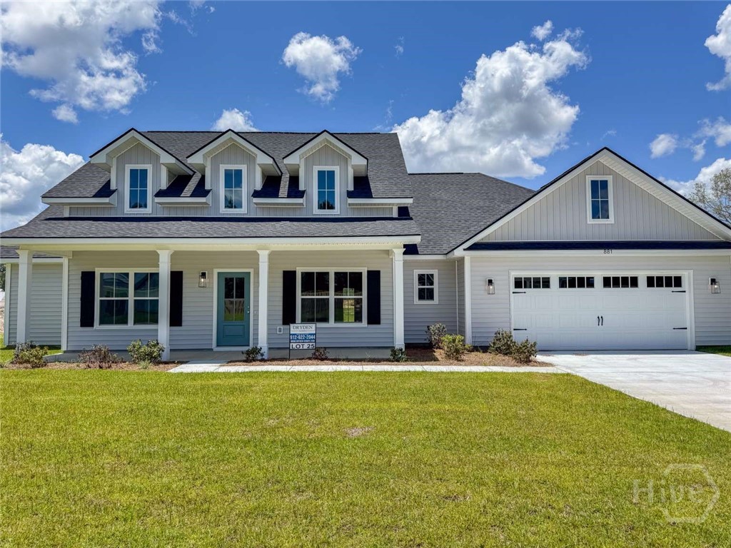 881 Stone Court Midway, GA 31320 - Photo 1 of 24