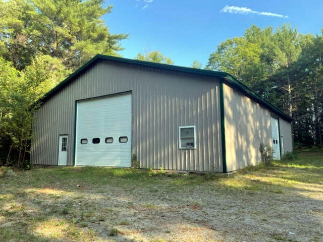 228 Country Club Road Oakland, ME 04963 - Photo 6 of 13 50'x70' building
