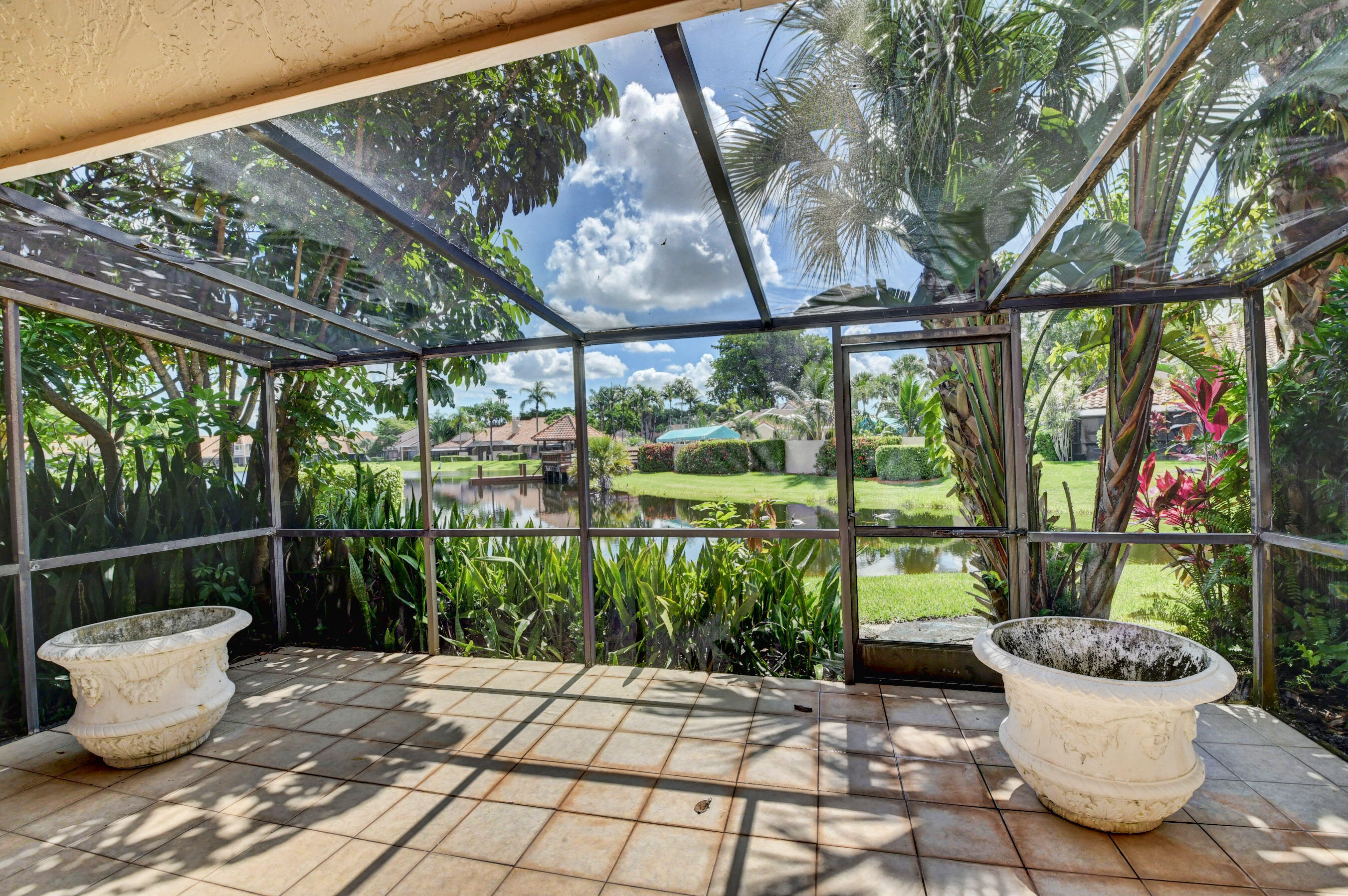 22706 Meridiana Drive Boca Raton, FL 33433 - Photo 8 of 40 patio
