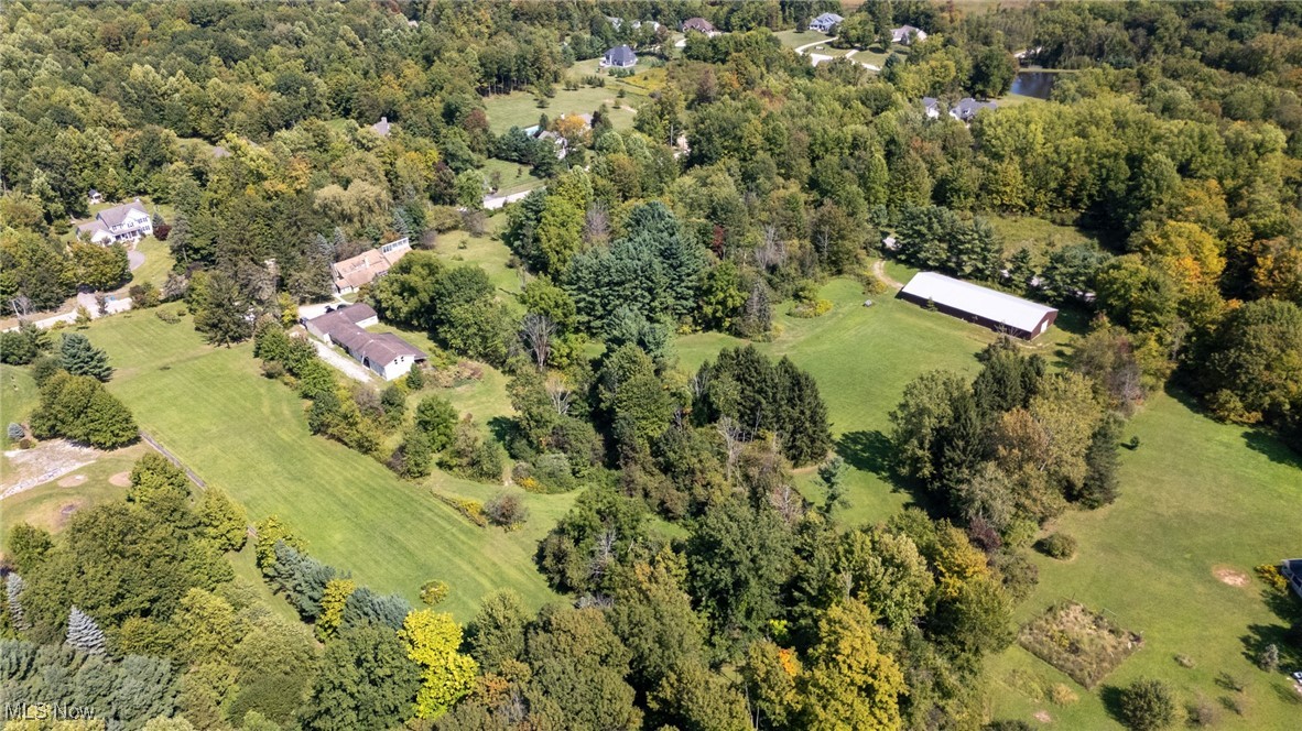 11375 Bean Road Chardon, OH 44024 - Photo 43 of 50 Aerial view of property's location featuring a forest
