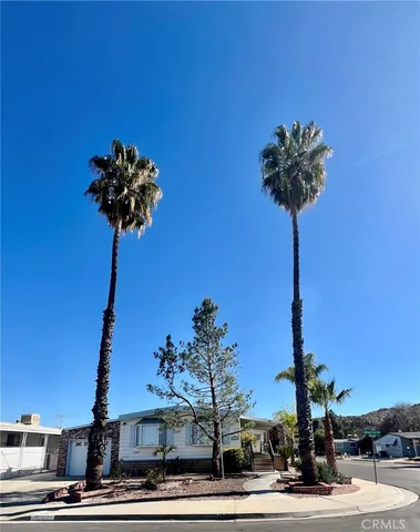 a view of a city with tall buildings