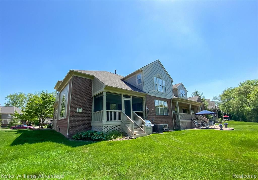 3694 Windingbrook Circle Rochester Hills, MI 48309 - Photo 43 of 44