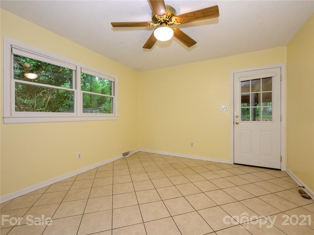 857 Pinebranch Road Rock Hill, SC 29730 - Photo 17 of 30 an empty room with windows and fan